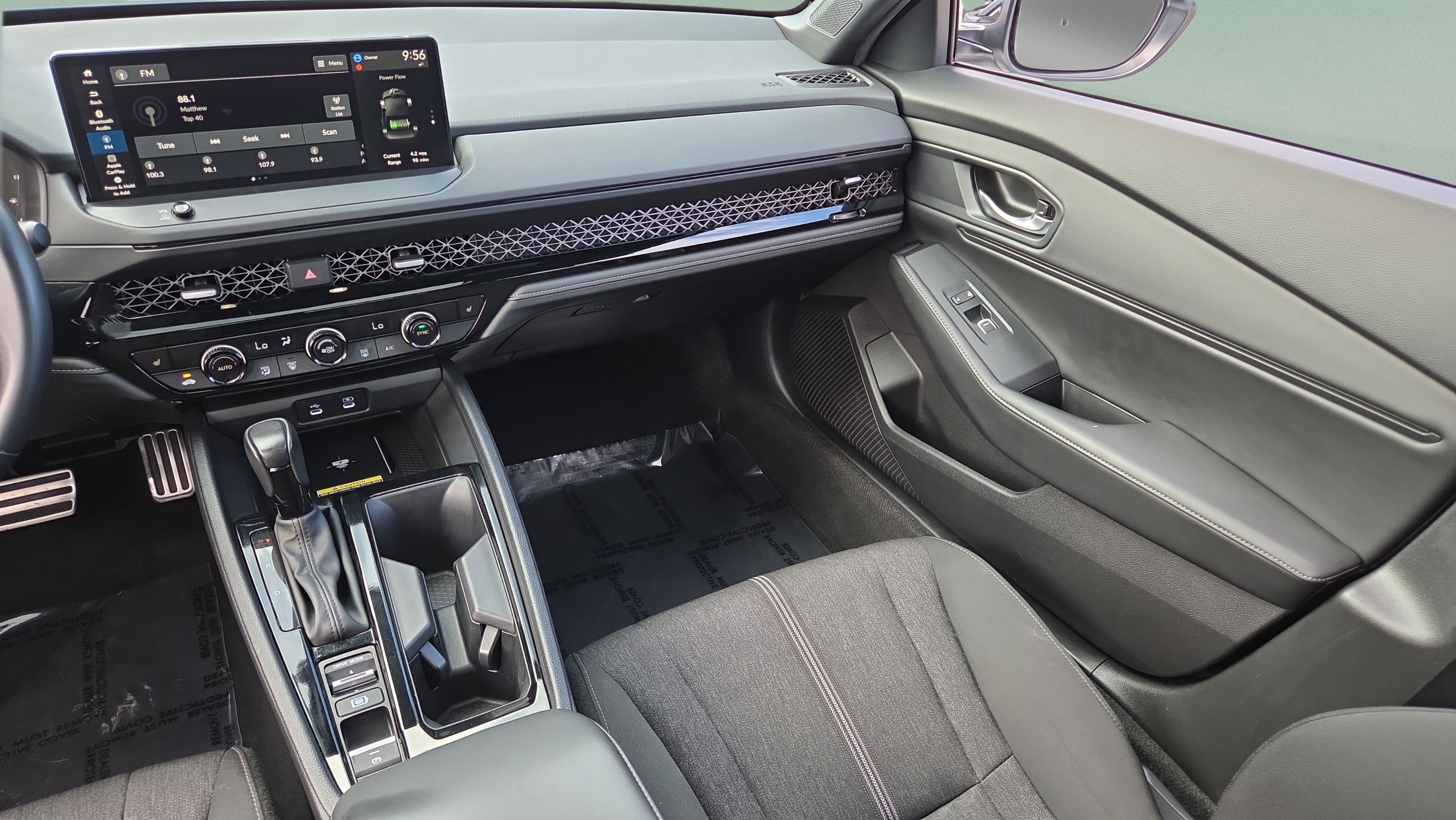 2025 Honda Accord Hybrid Sport - Photo 15