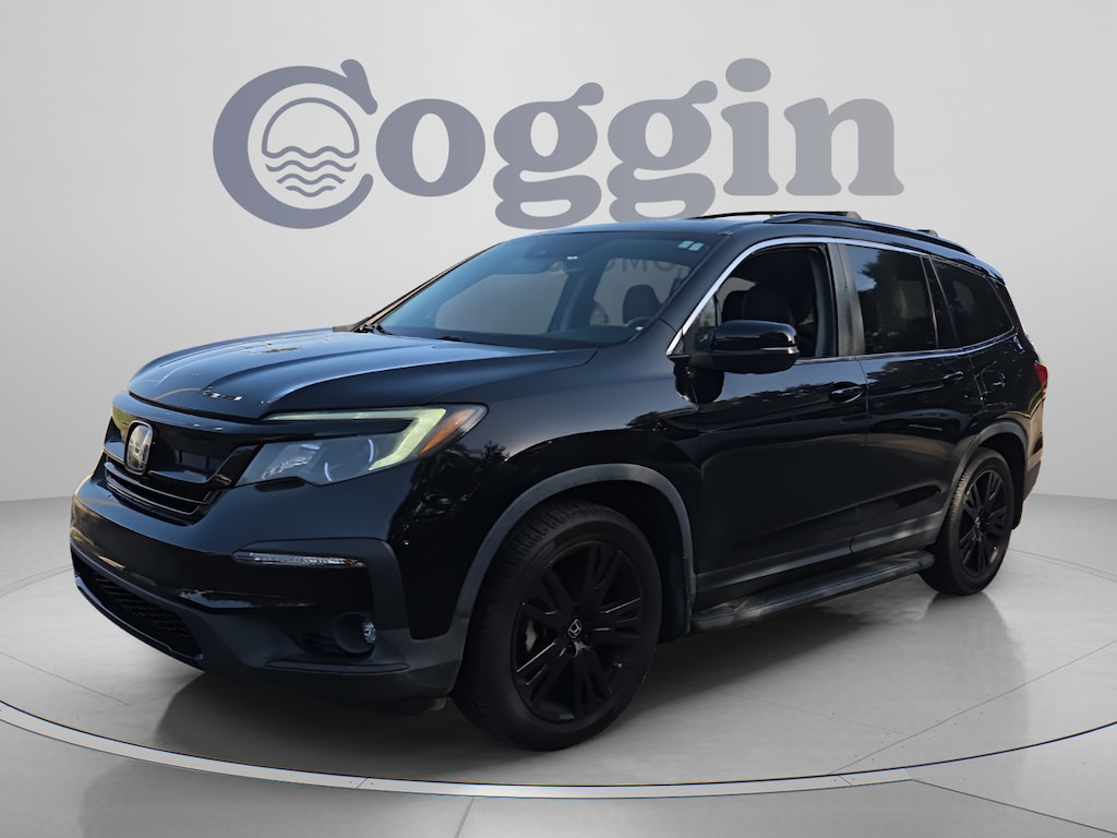 Certified 2022 Honda Pilot Special Edition SUV