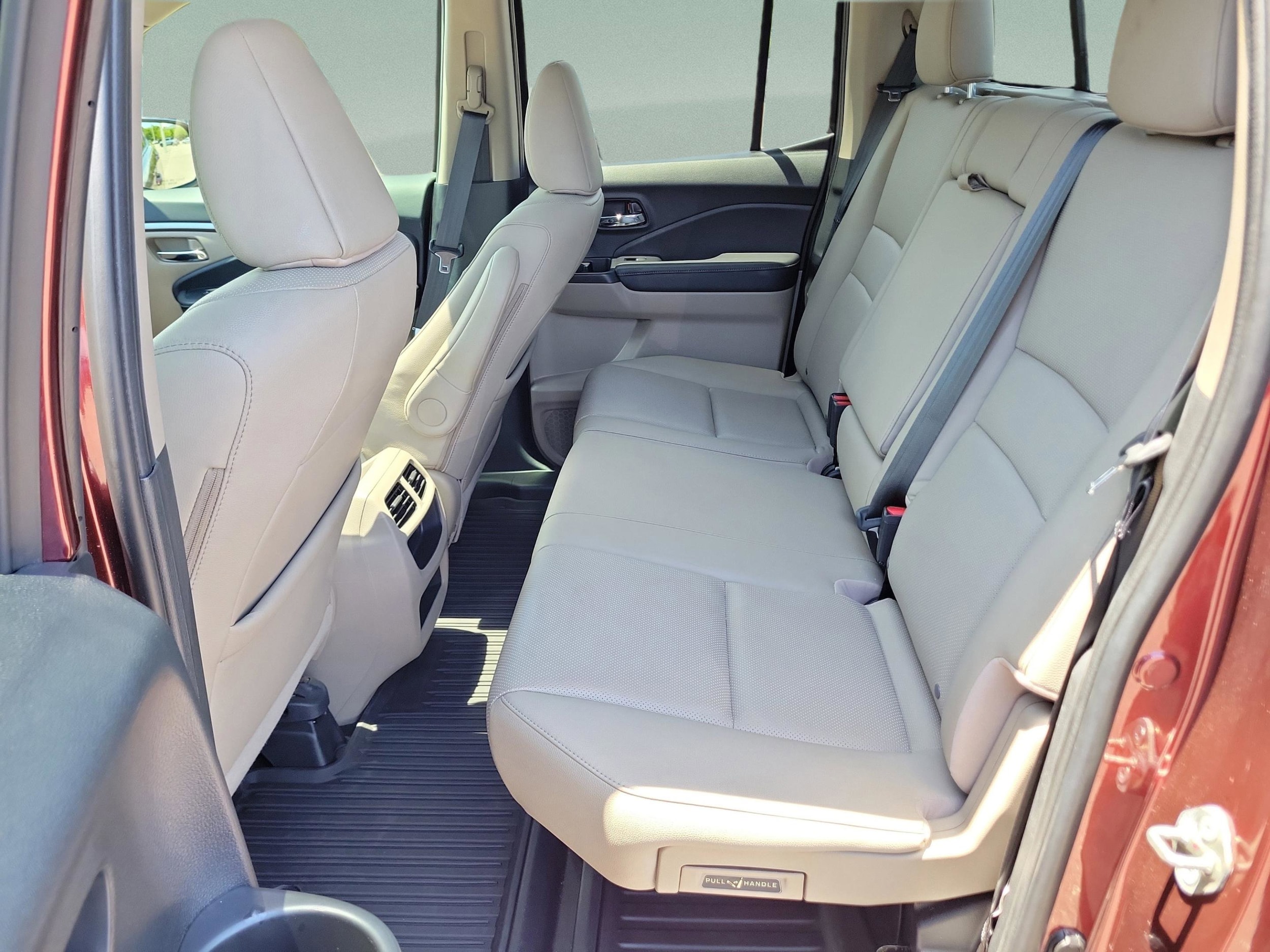 2020 Honda Ridgeline RTL - Photo 10