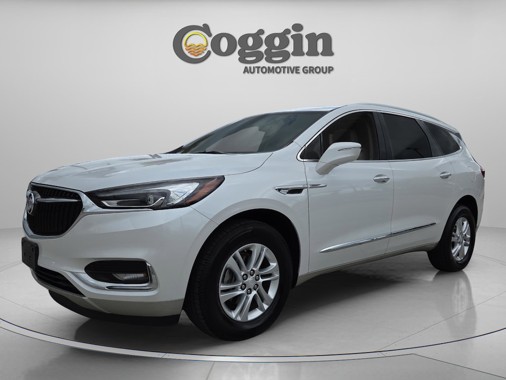 Used 2019 Buick Enclave Essence SUV