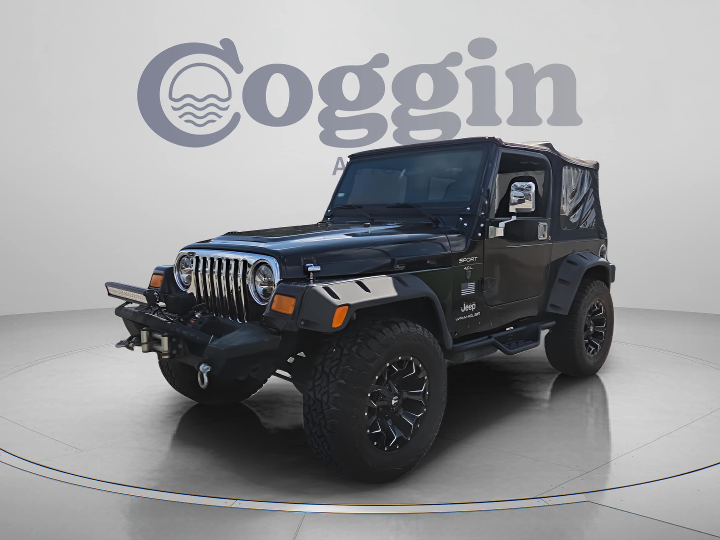 2003 Jeep Wrangler