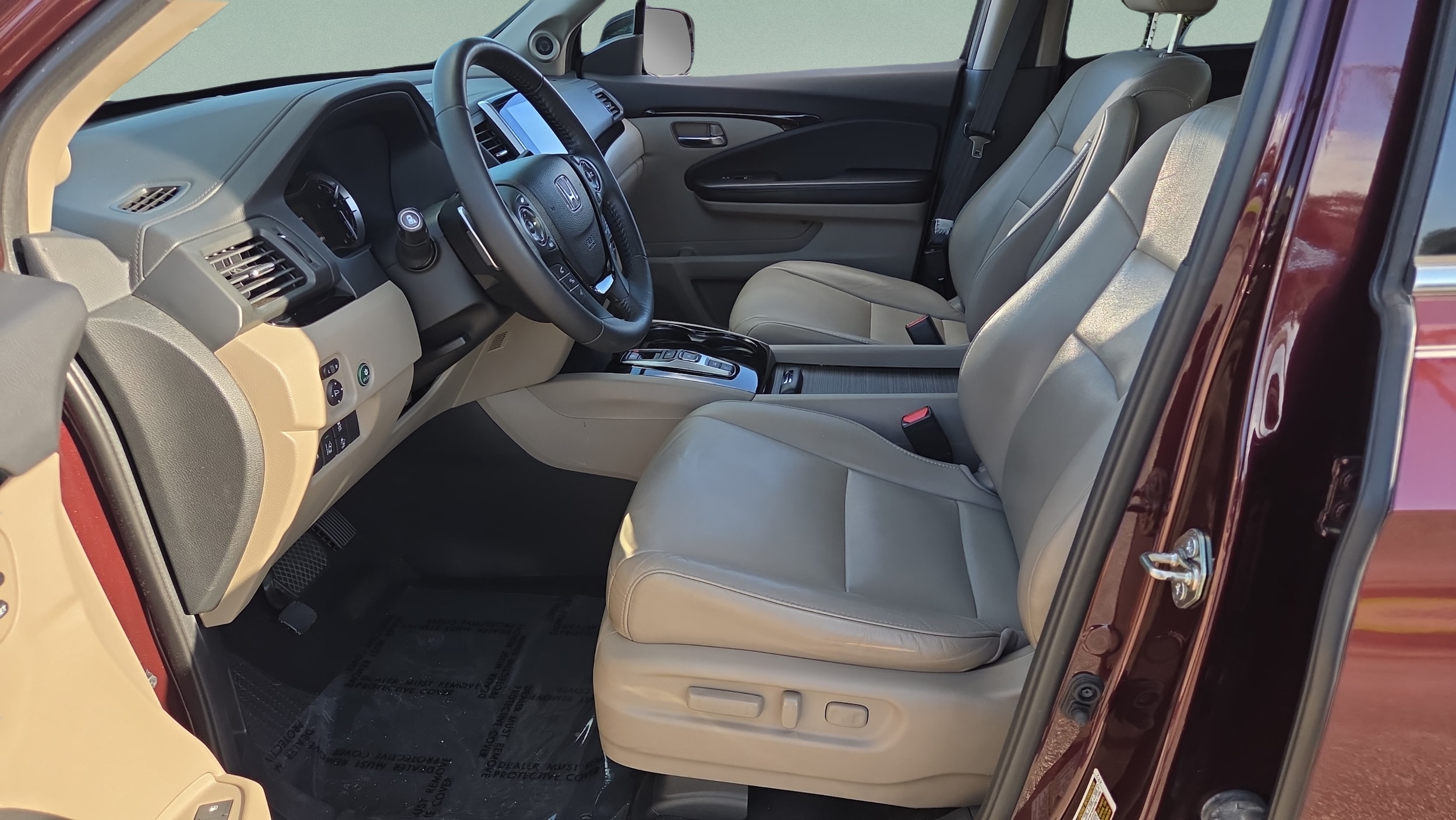 2016 Honda Pilot Touring - Photo 10