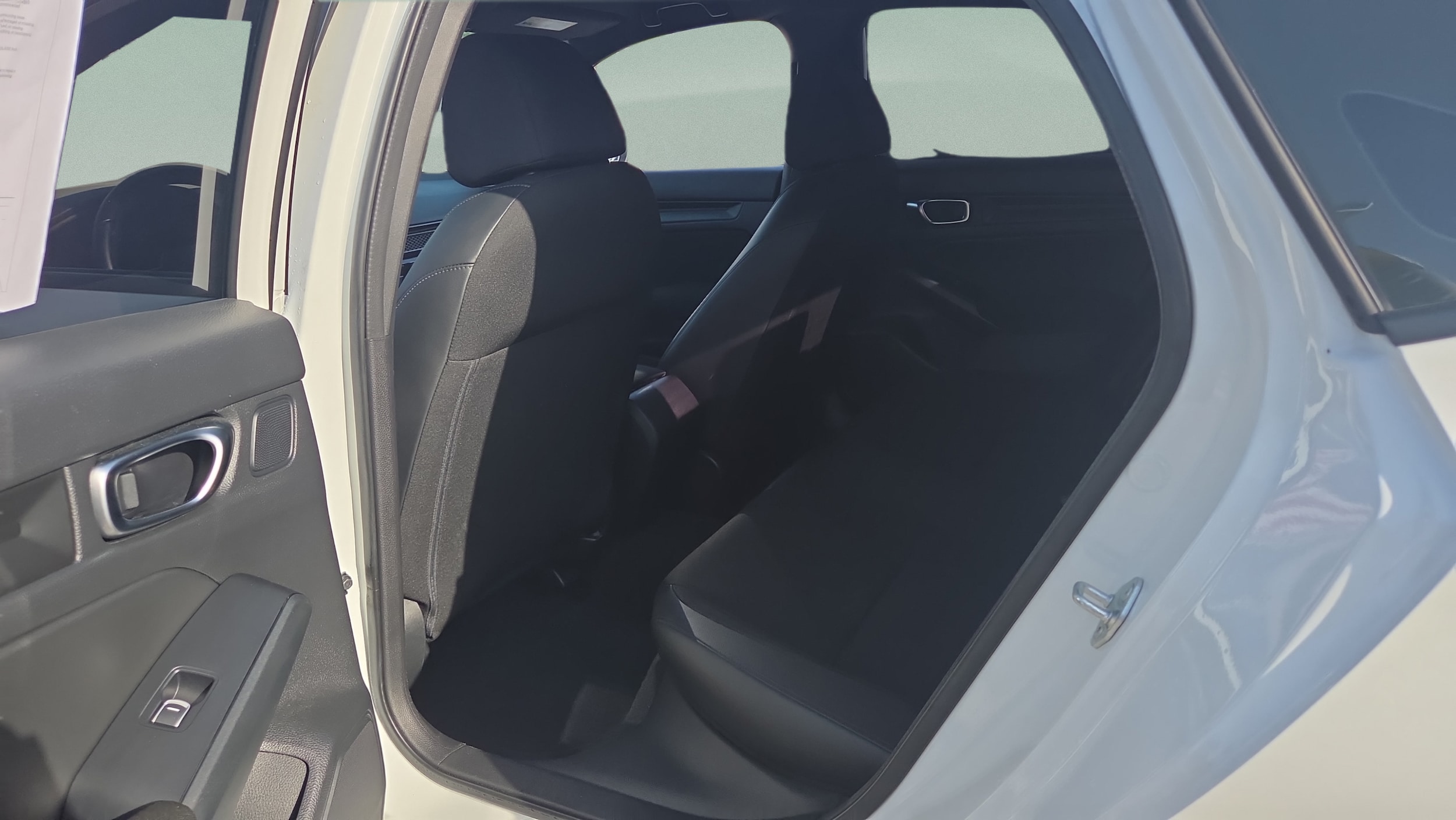 2023 Honda Civic Hatchback Sport - Photo 12