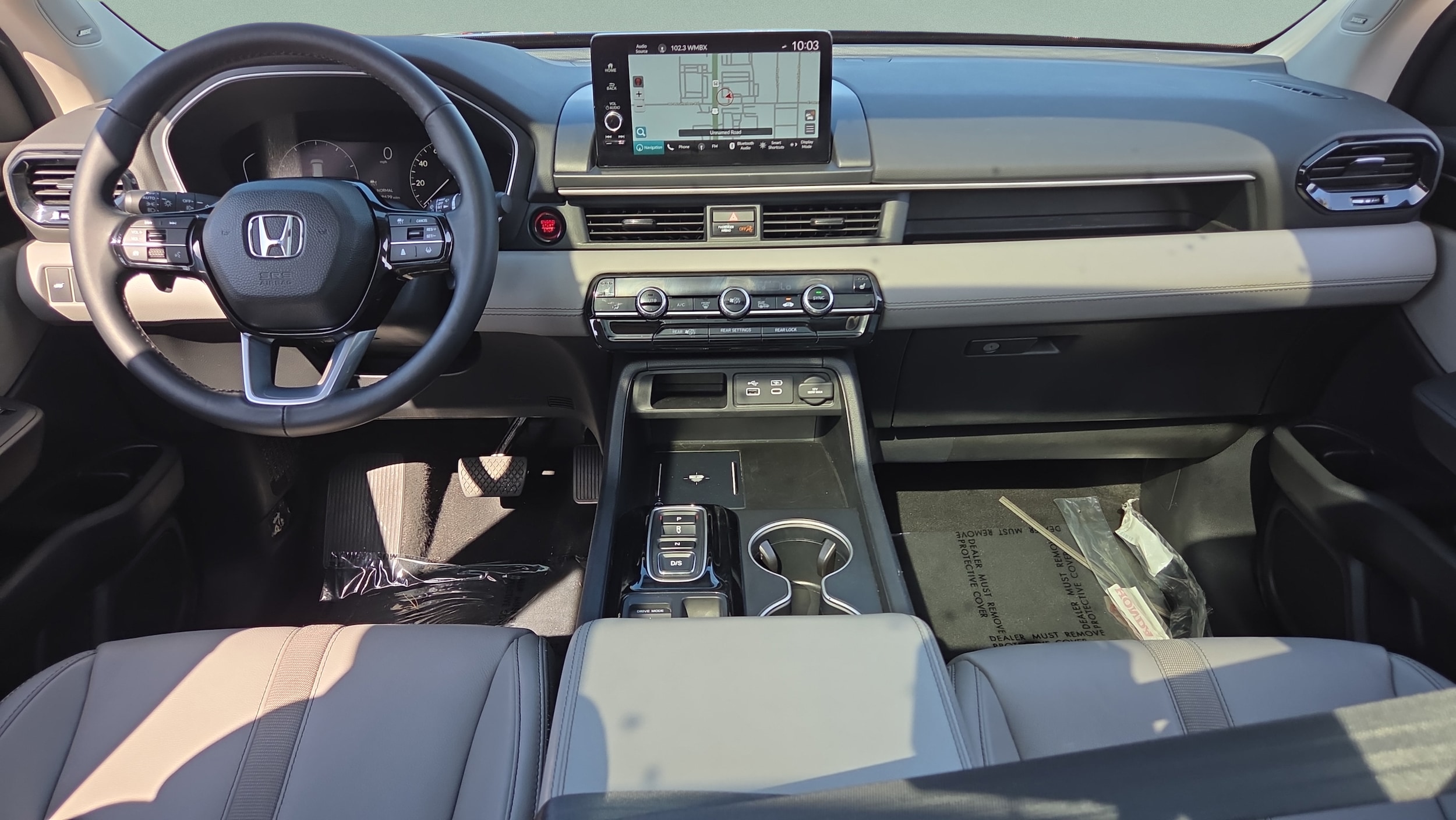 2023 Honda Pilot Touring - Photo 14