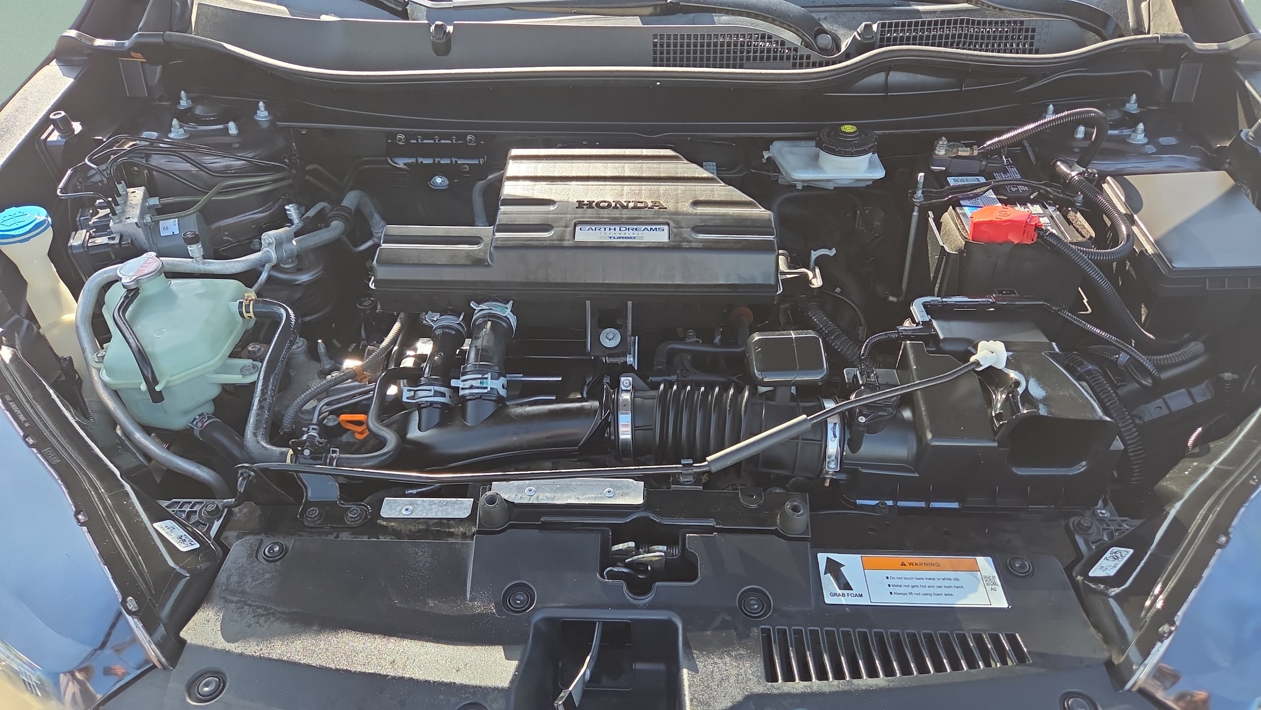 2019 Honda CR-V EX - Photo 20