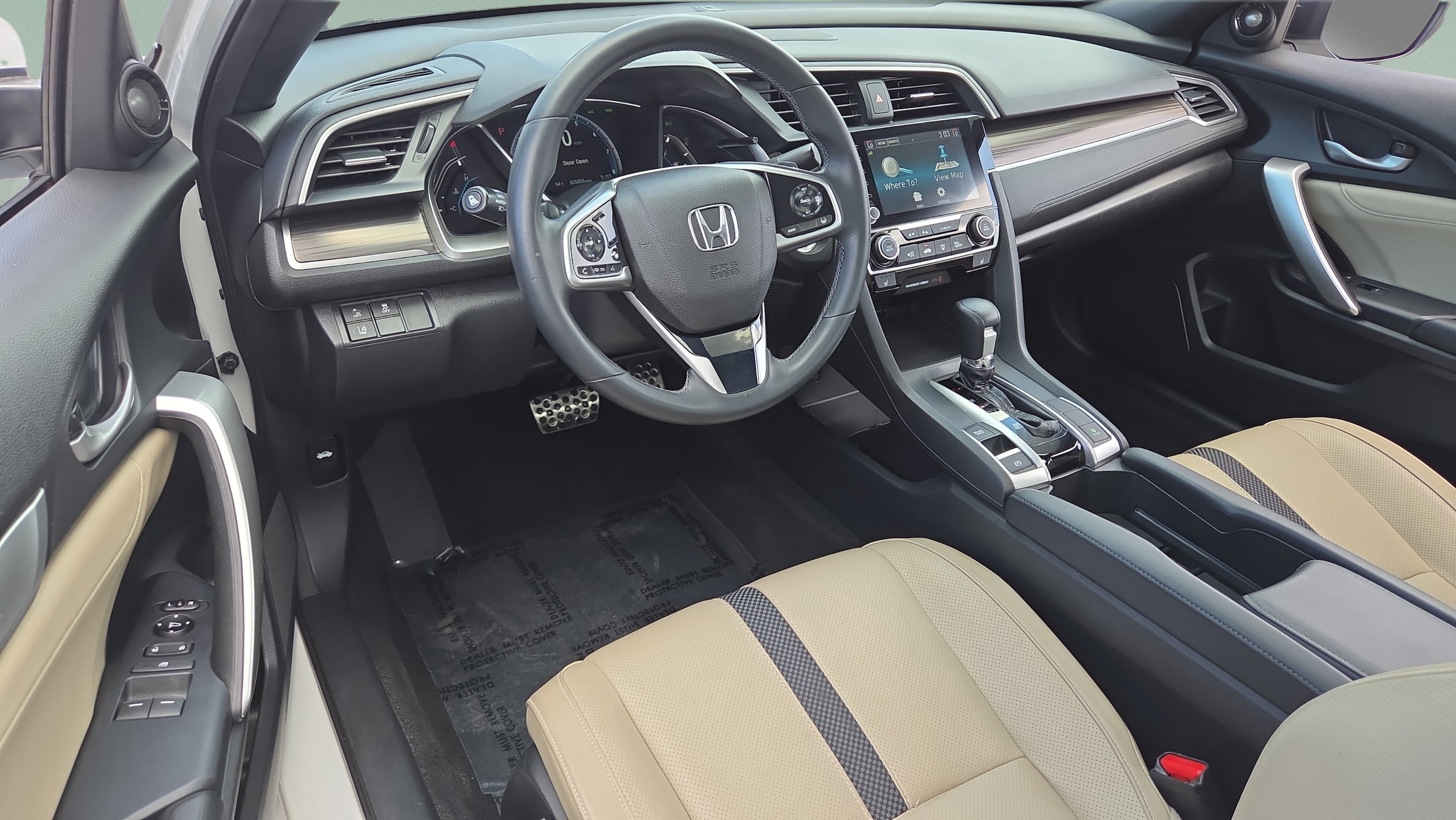 2019 Honda Civic Touring - Photo 13