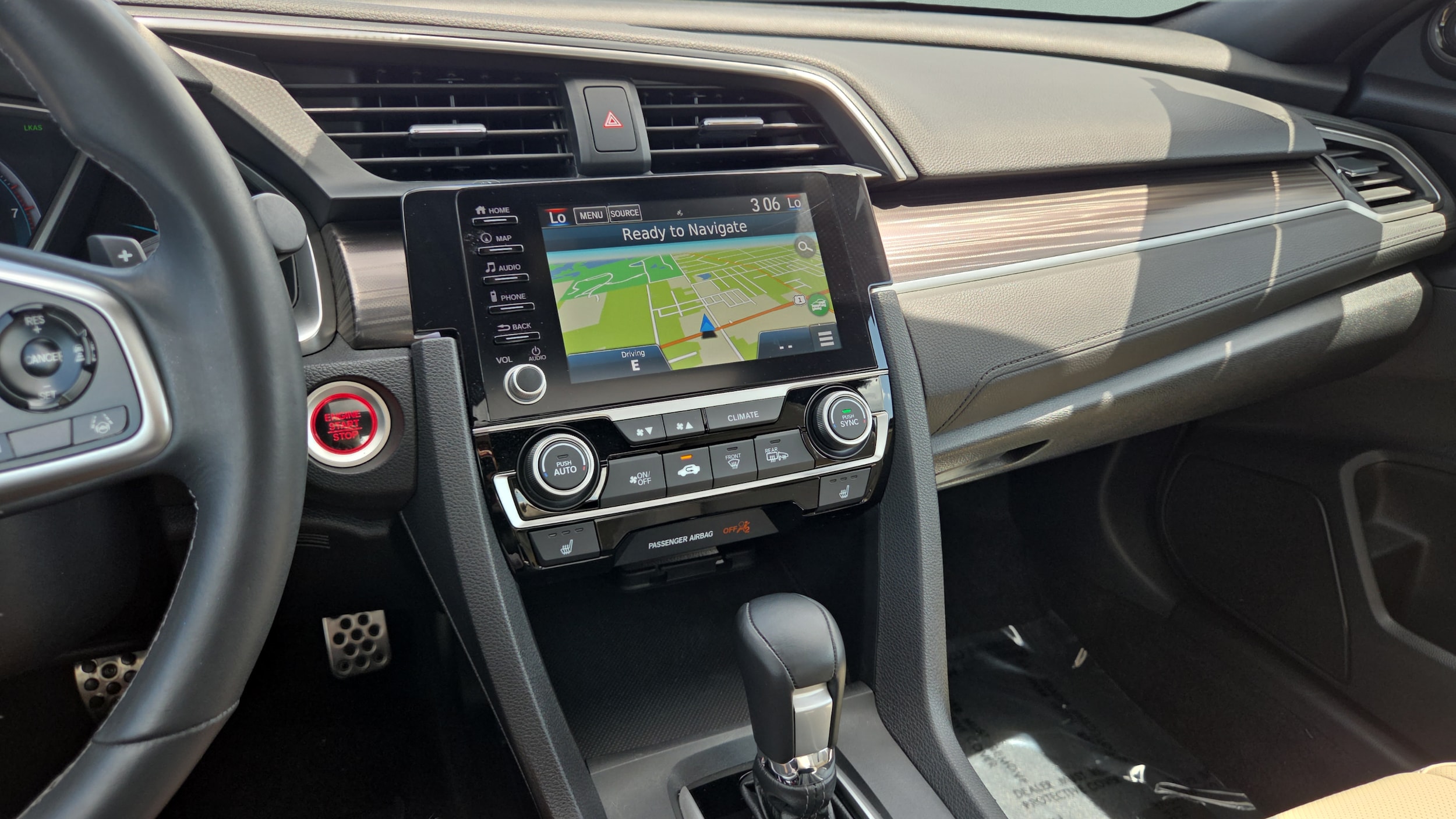2019 Honda Civic Touring - Photo 26