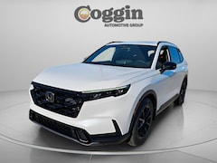 2026 Honda CR-V Hybrid