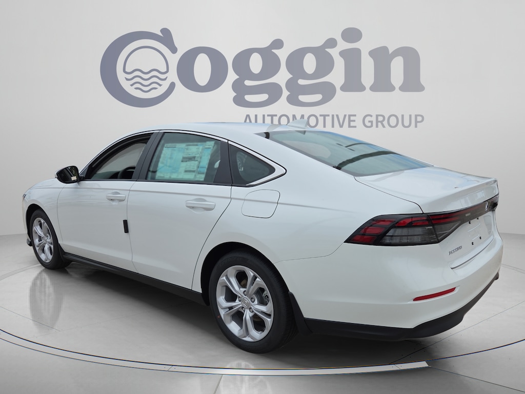 New 2026 Honda Accord LX Sedan