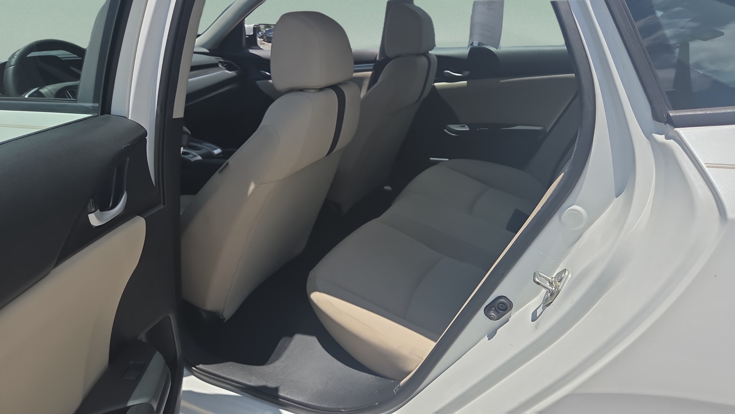 2020 Honda Civic LX - Photo 12