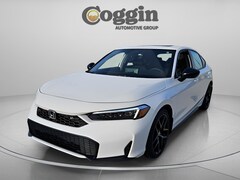 2025 Honda Civic Hybrid