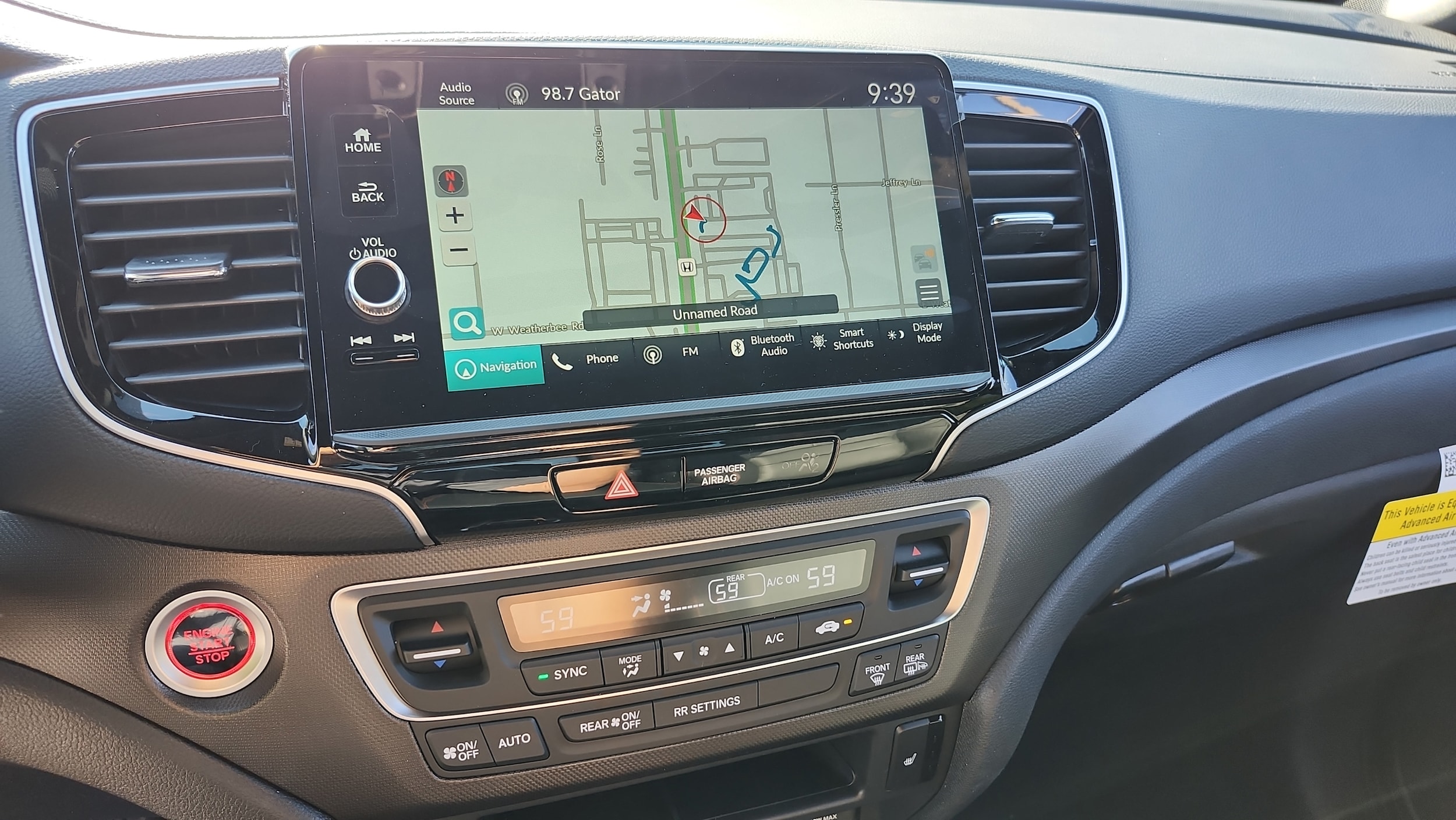 2026 Honda Ridgeline TrailSport - Photo 29