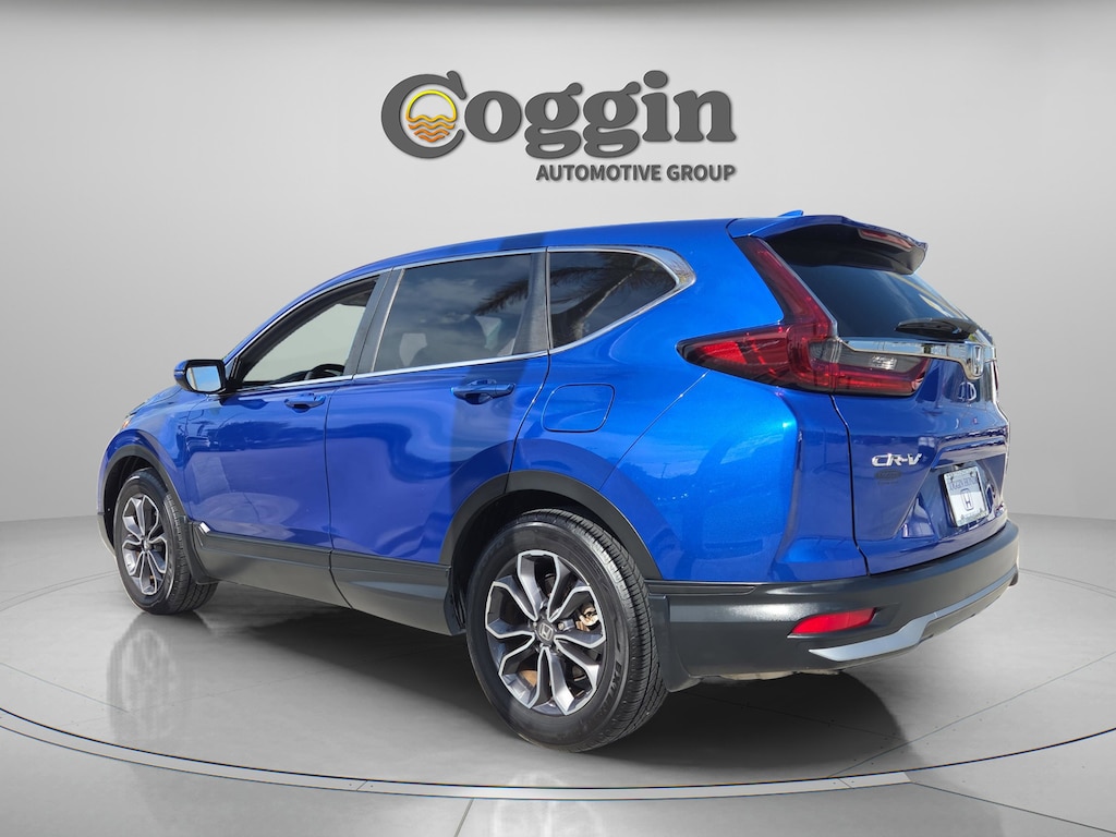 Used 2022 Honda CR-V EX SUV