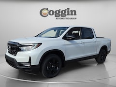 2026 Honda Ridgeline Black Edition Truck Crew Cab