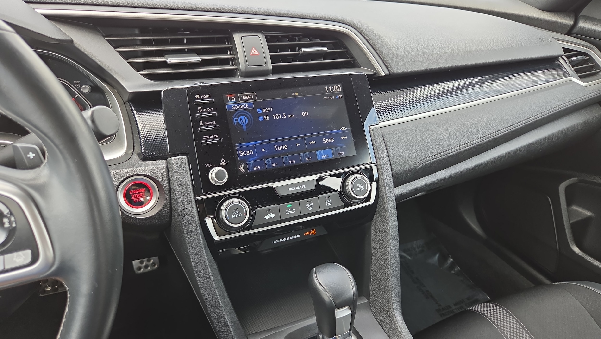 2021 Honda Civic Sport - Photo 31