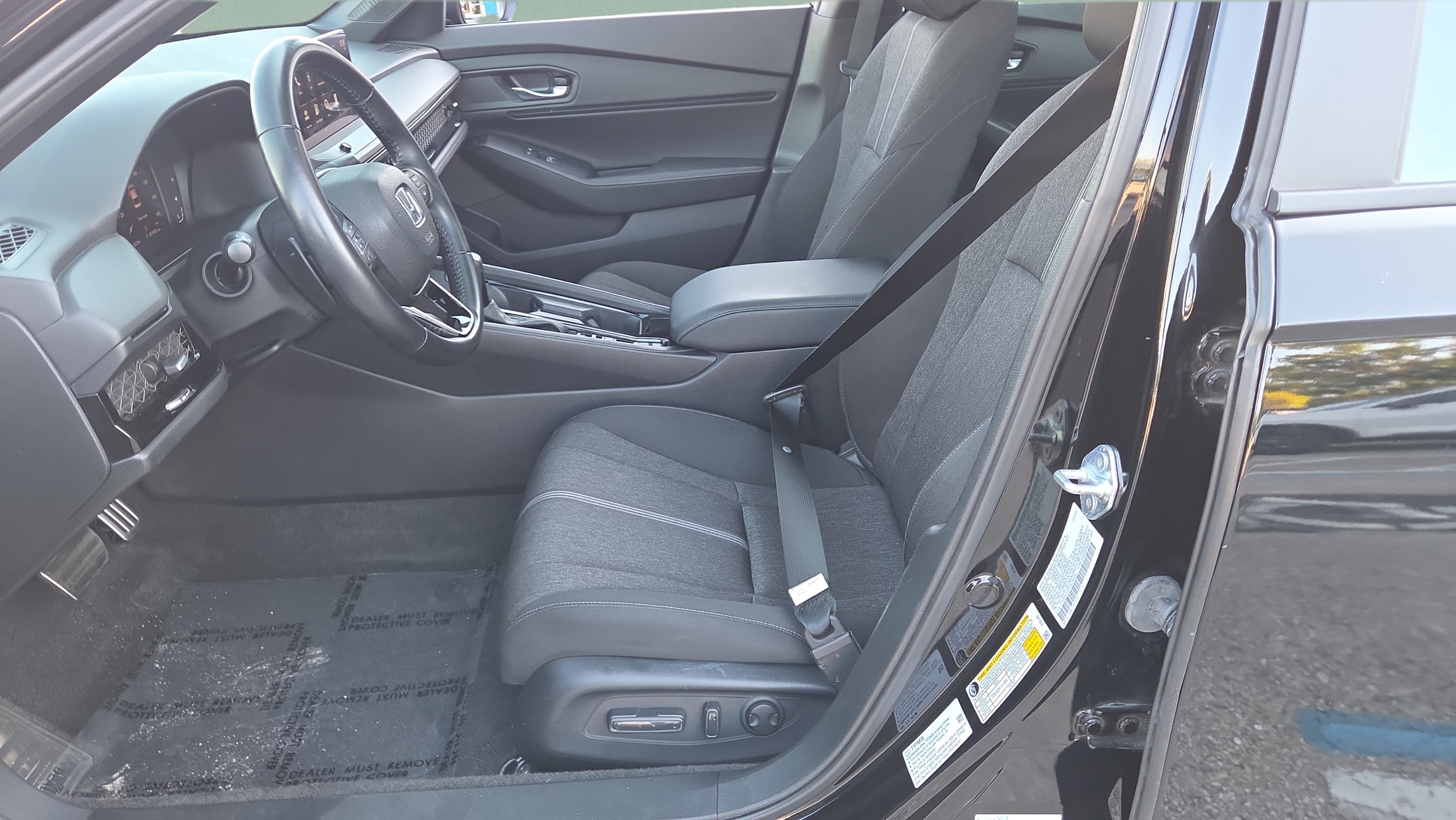 2023 Honda Accord Hybrid Sport - Photo 10