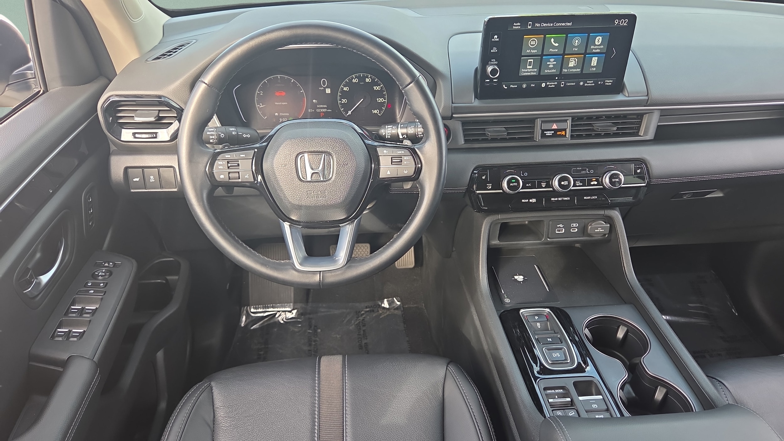 2025 Honda Pilot EX-L - Photo 13