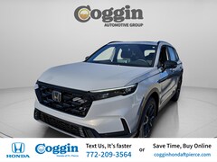 2026 Honda CR-V Hybrid