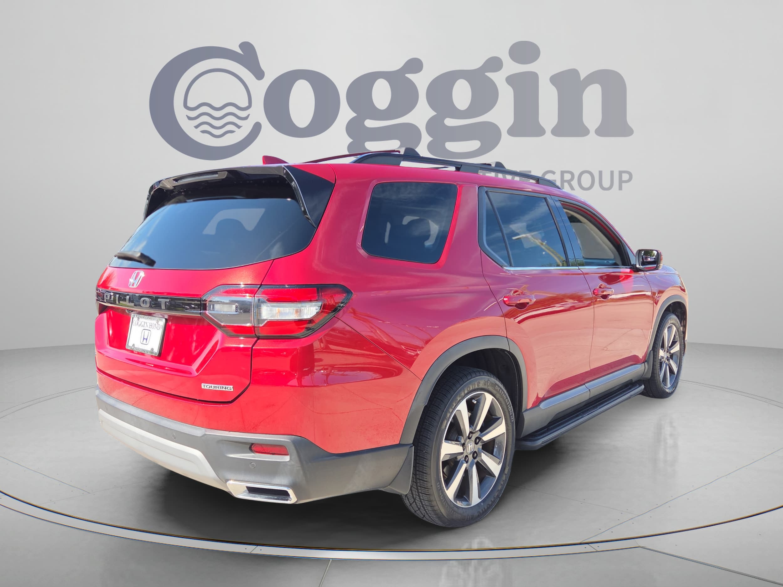 2023 Honda Pilot Touring - Photo 6