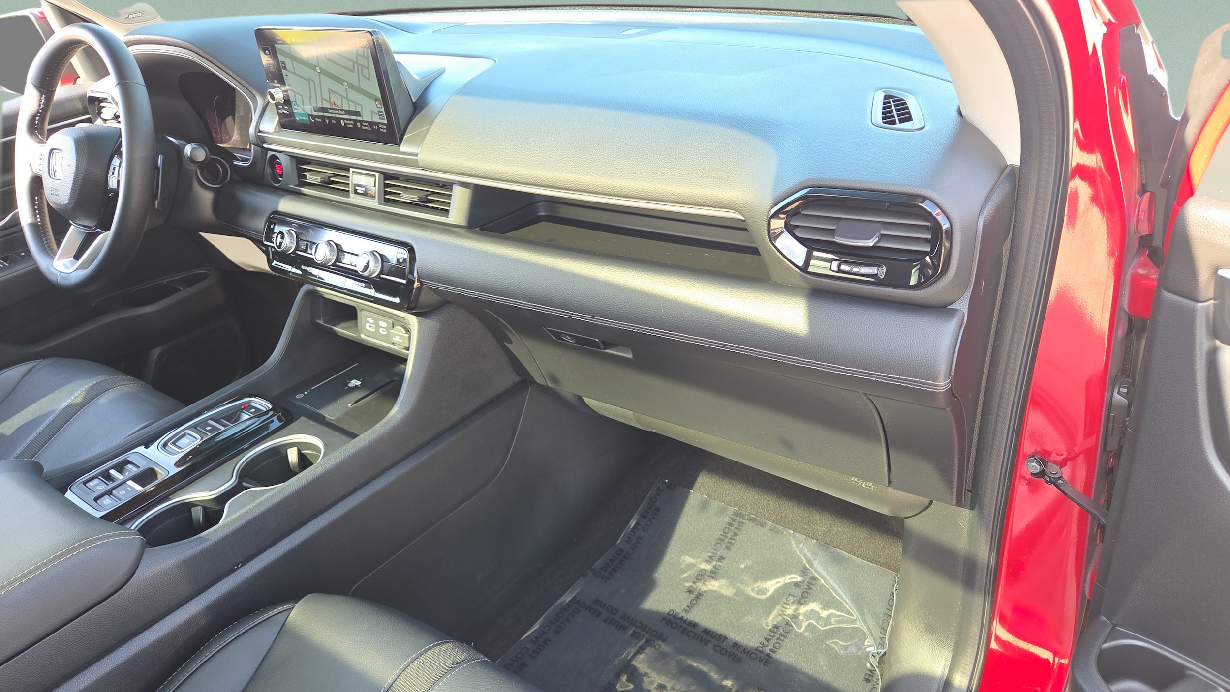 2023 Honda Pilot Touring - Photo 17