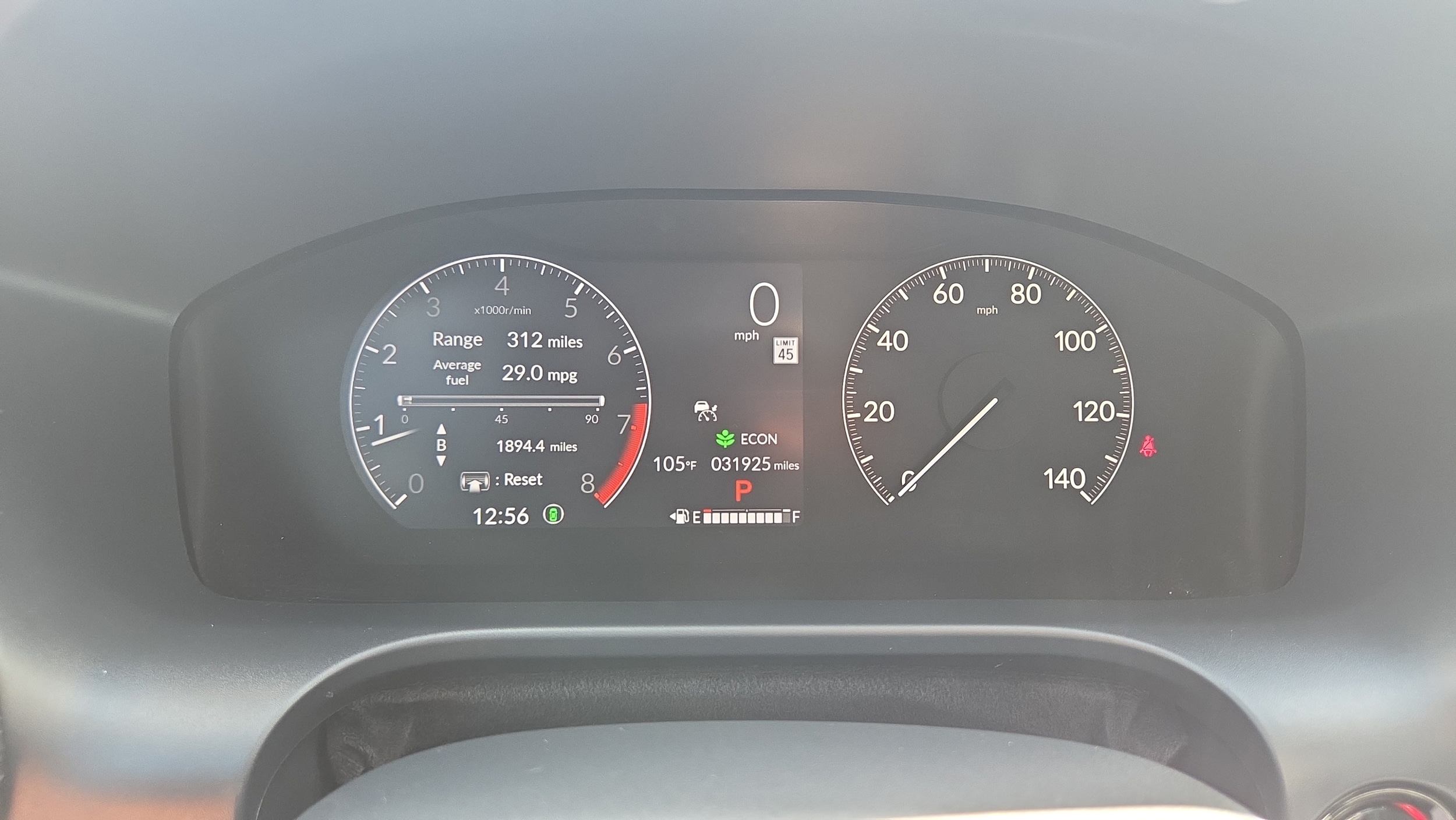 2025 Honda HR-V EX-L - Photo 25