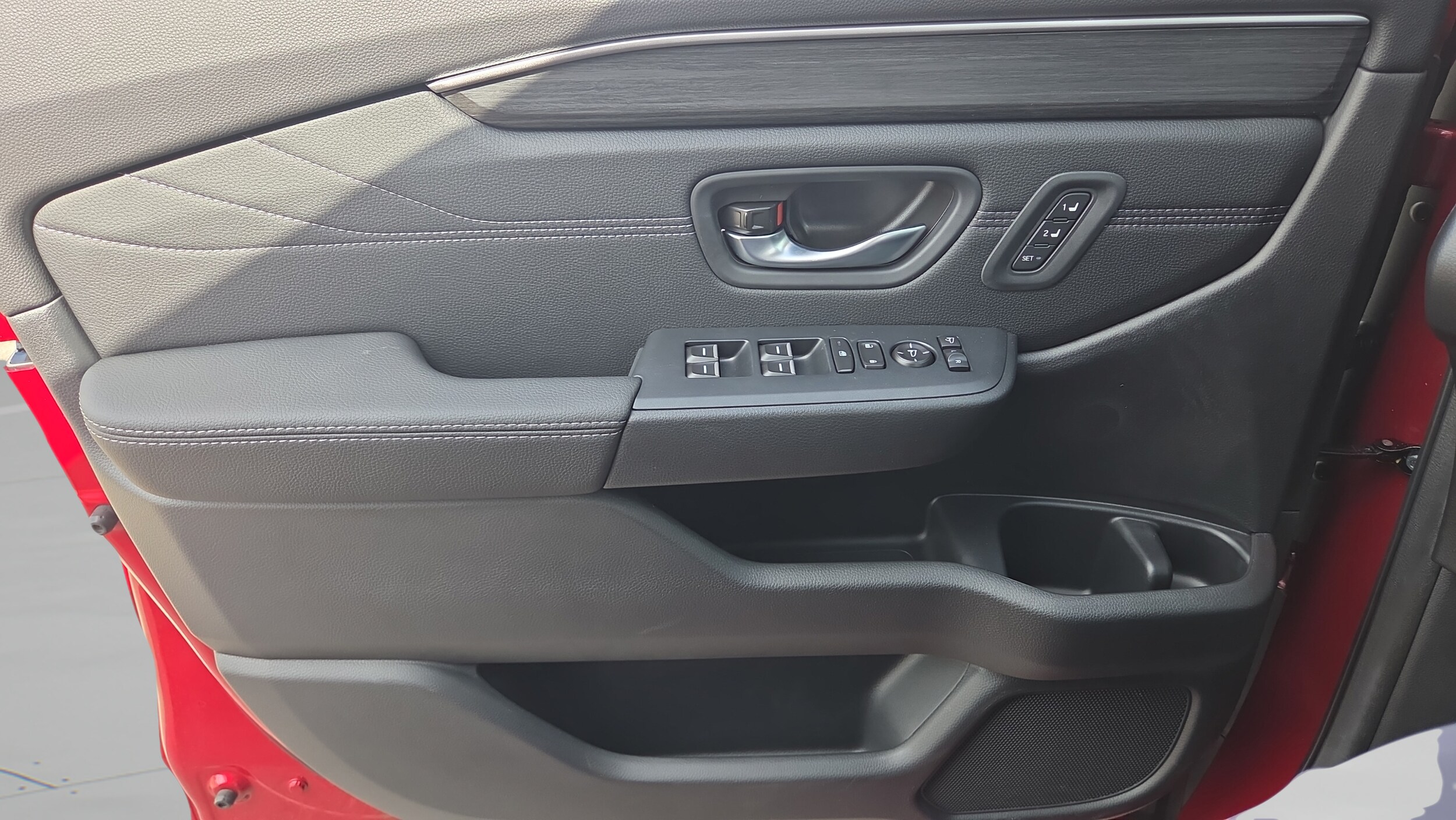 2026 Honda Pilot Touring - Photo 33