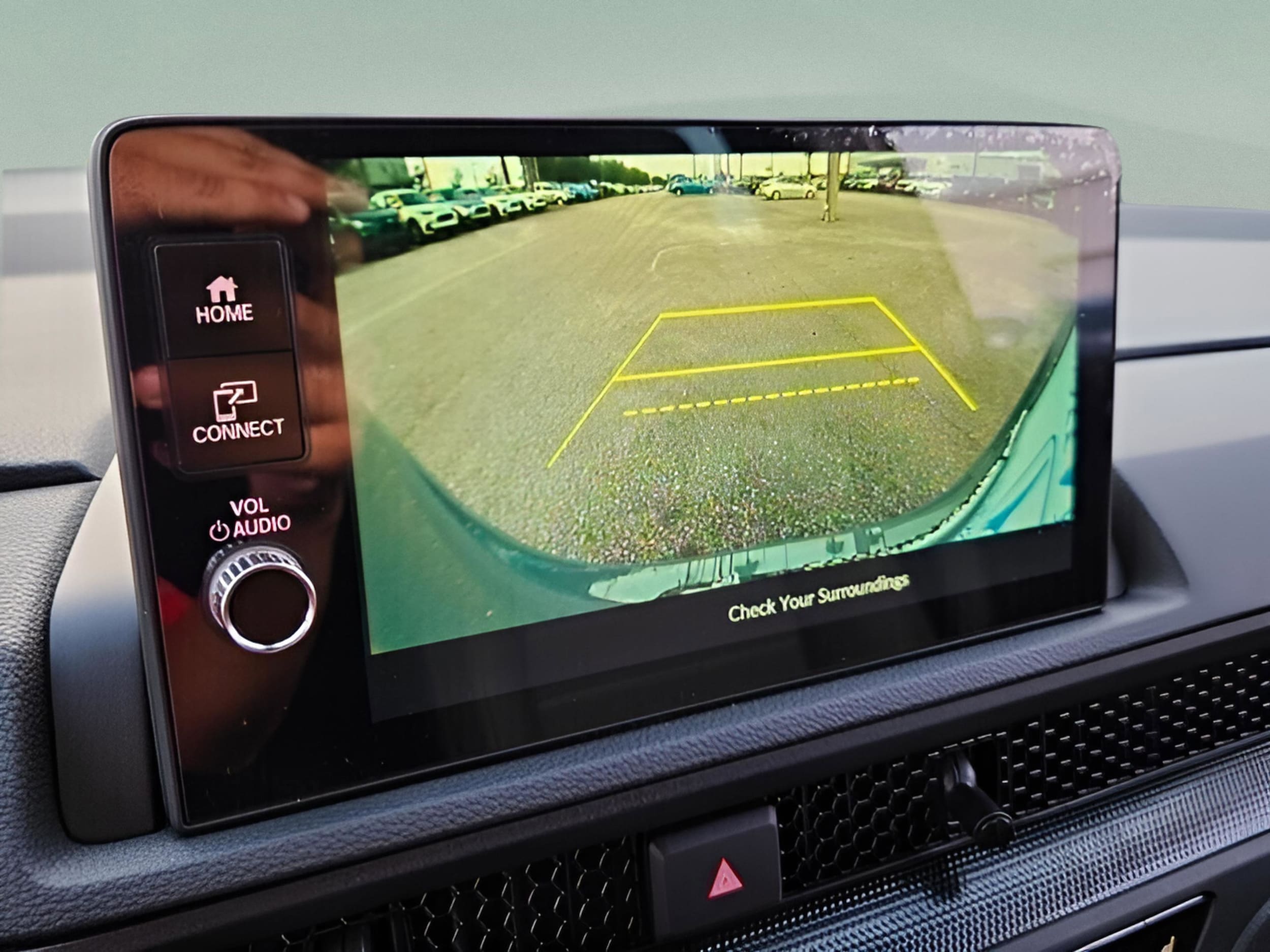 2026 Honda CR-V TrailSport - Photo 35