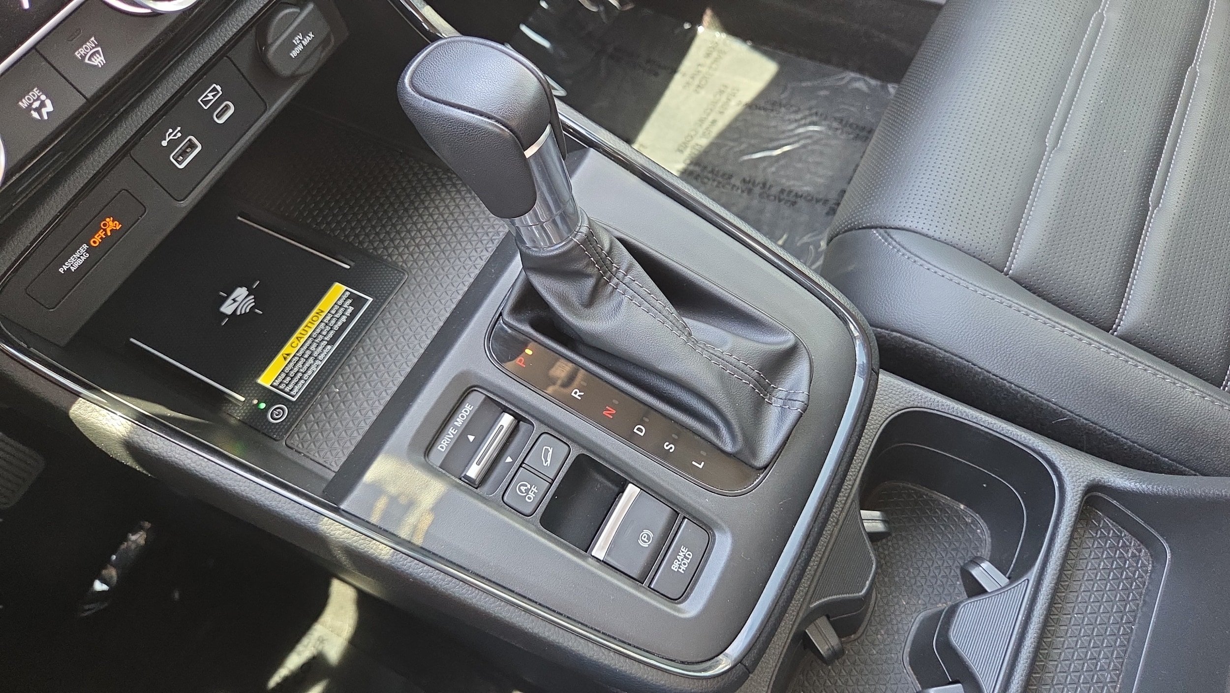 2024 Honda CR-V EX-L - Photo 35