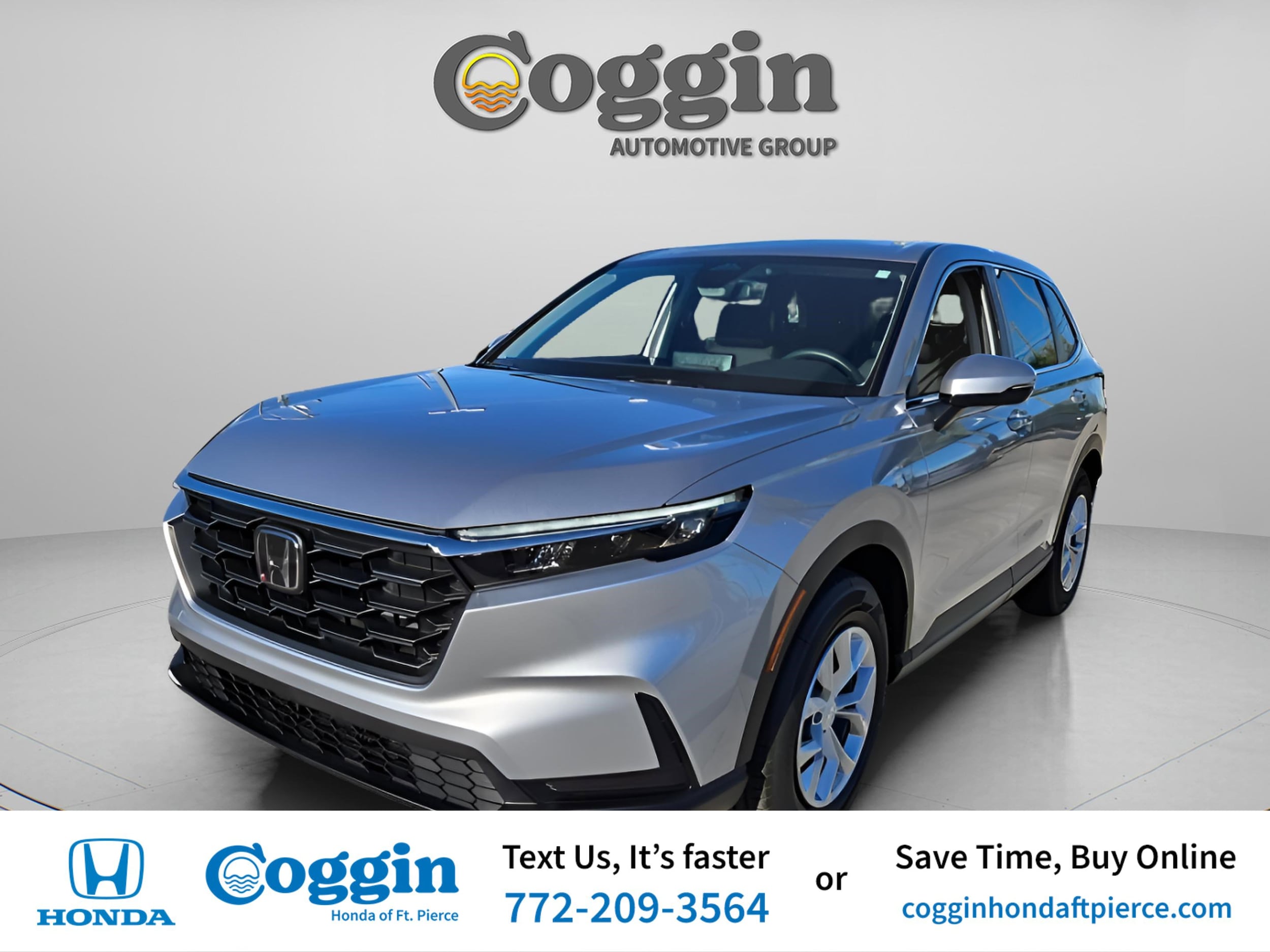 2026 Honda CR-V LX's photo