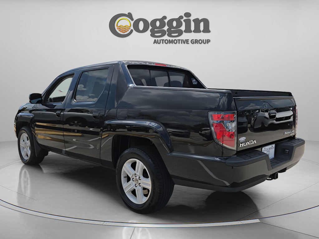 Used 2012 Honda Ridgeline RTL Truck Crew Cab