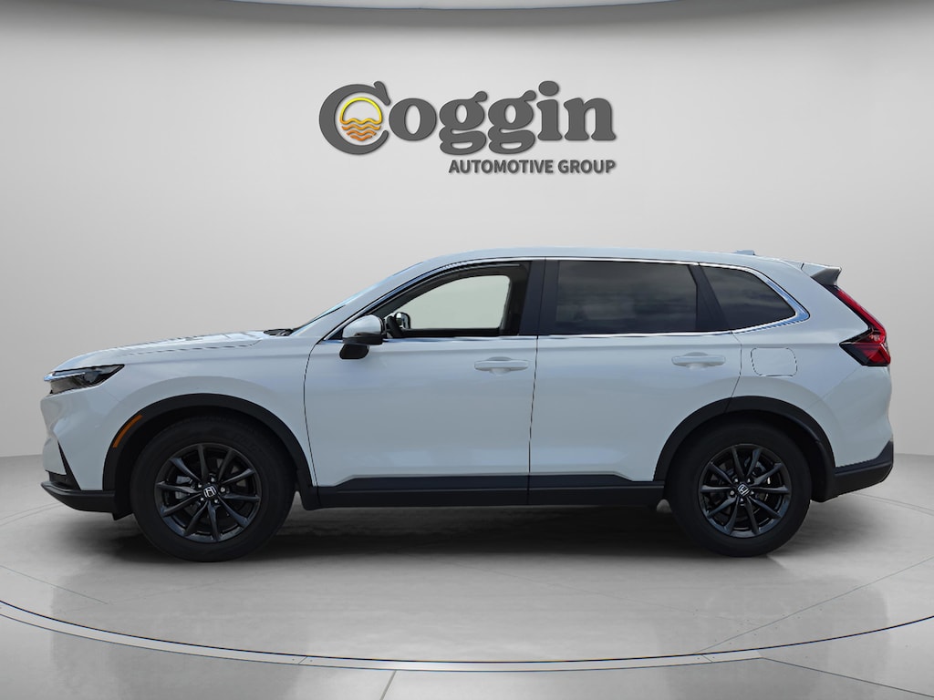 Used 2026 Honda CR-V EX-L SUV