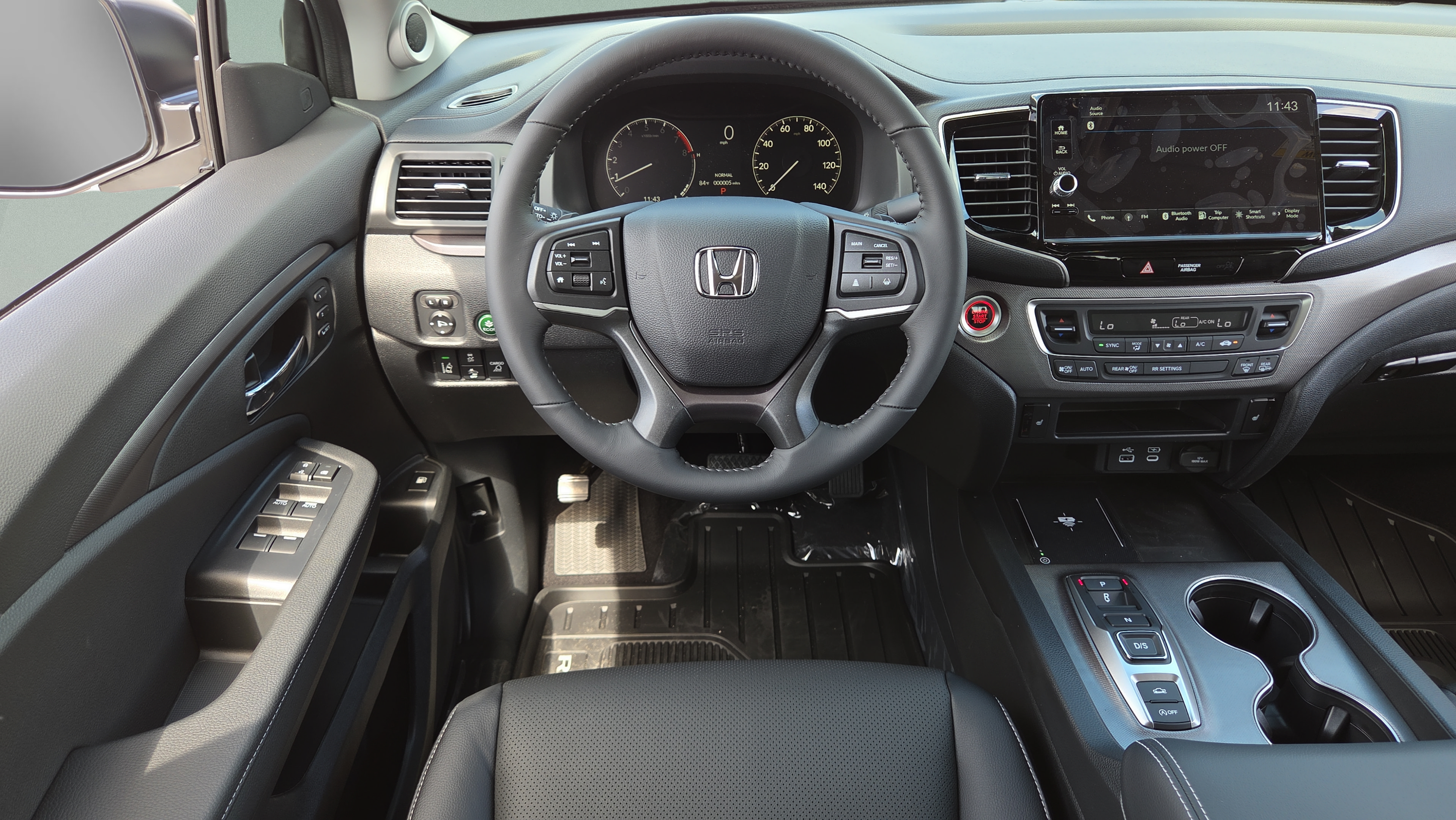 2026 Honda Ridgeline RTL - Photo 13