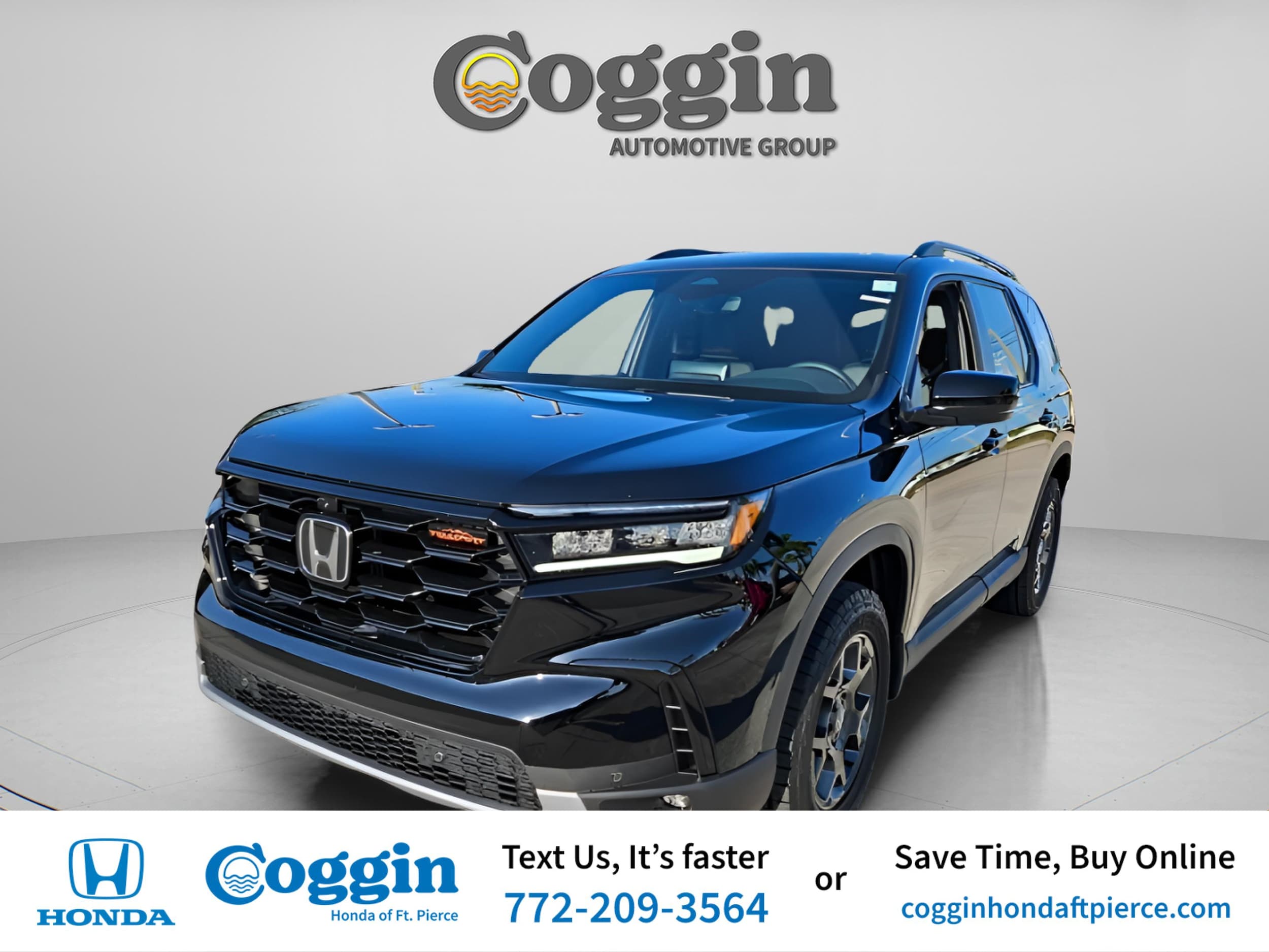 2025 Honda Pilot TrailSport's photo