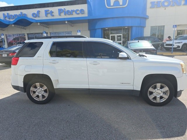 Used 2013 GMC Terrain SLT-1 with VIN 2GKALUEKXD6283845 for sale in Fort Pierce, FL