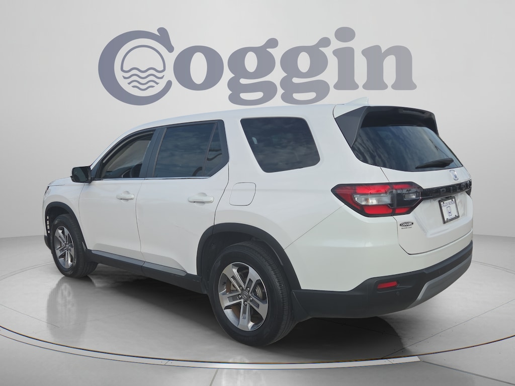 Certified 2025 Honda Pilot EX-L SUV