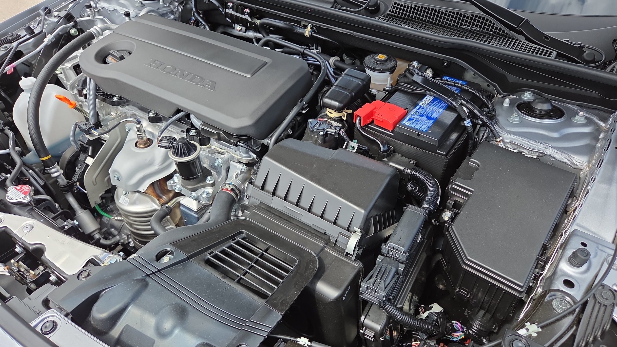 2026 Honda Civic Hatchback Sport - Photo 26