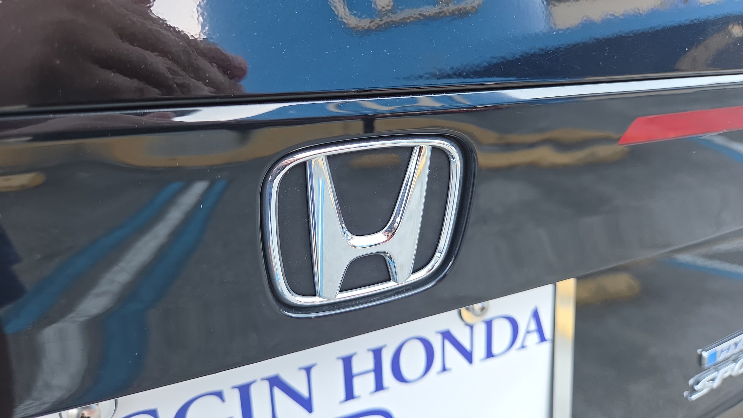 2023 Honda Accord Hybrid Sport - Photo 37