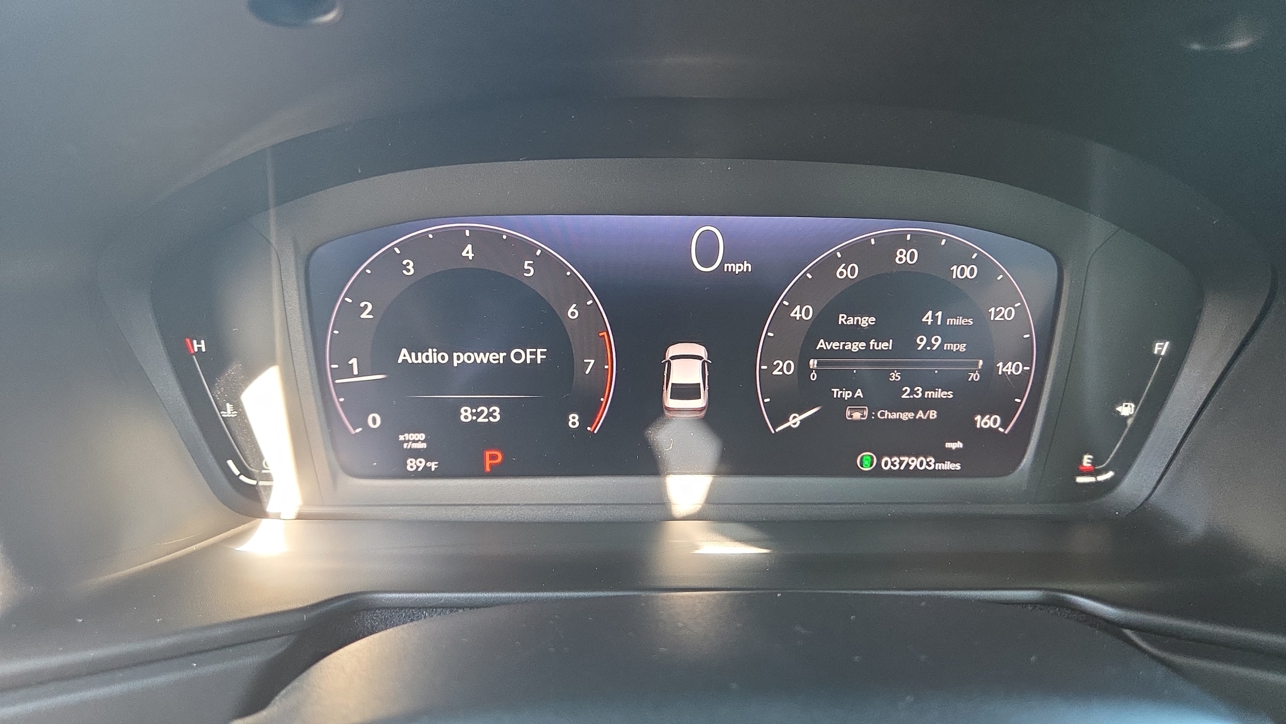 2024 Honda Accord EX - Photo 26