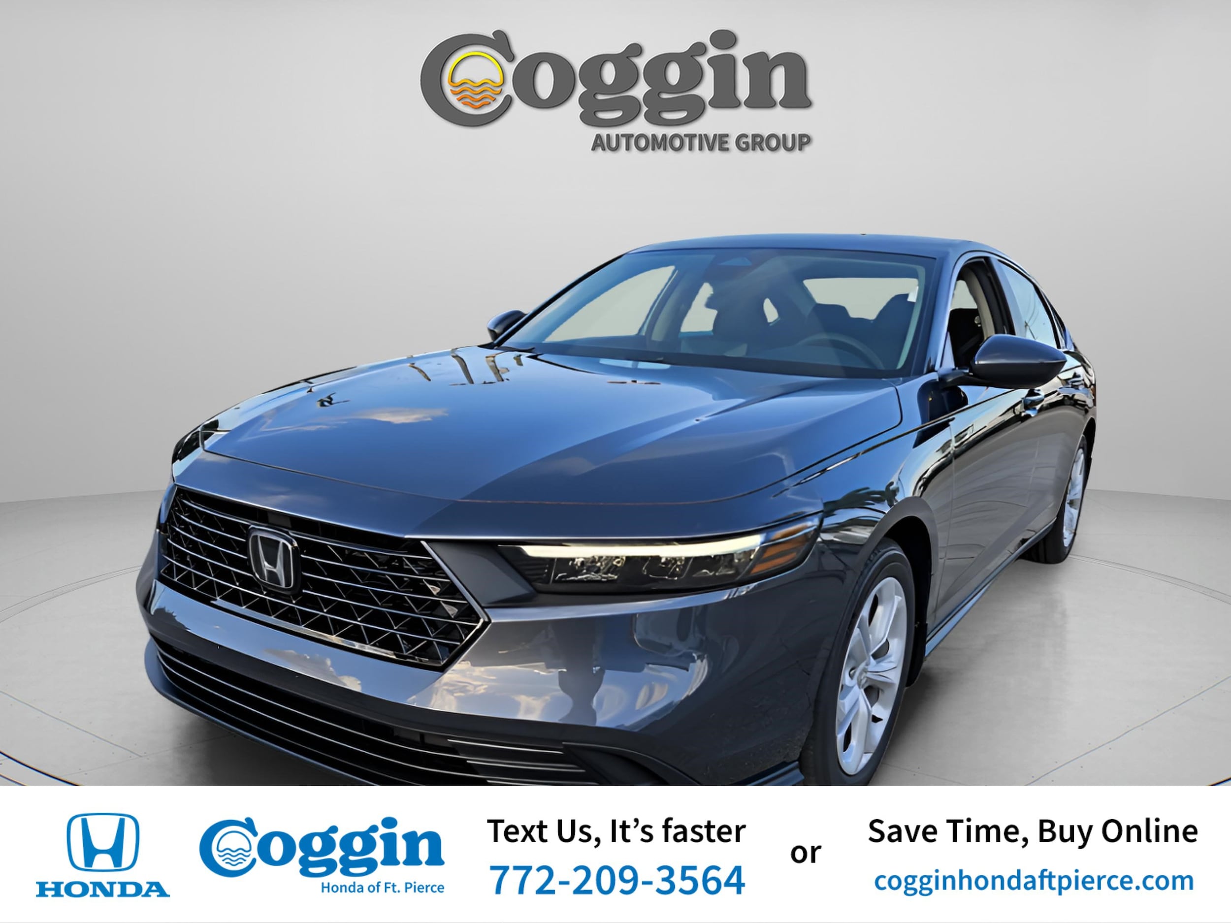 2025 Honda Accord LX's photo