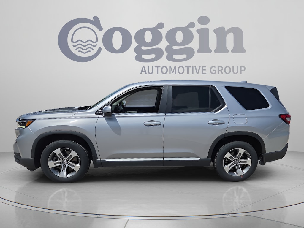 Certified 2024 Honda Pilot EX-L 8 Passenger SUV