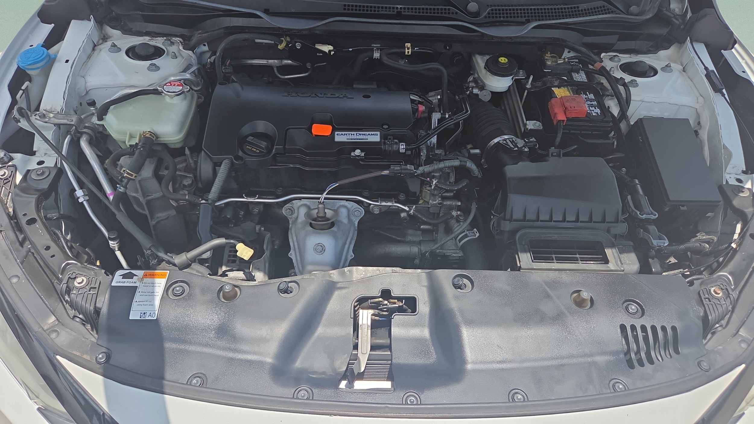 2020 Honda Civic LX - Photo 20