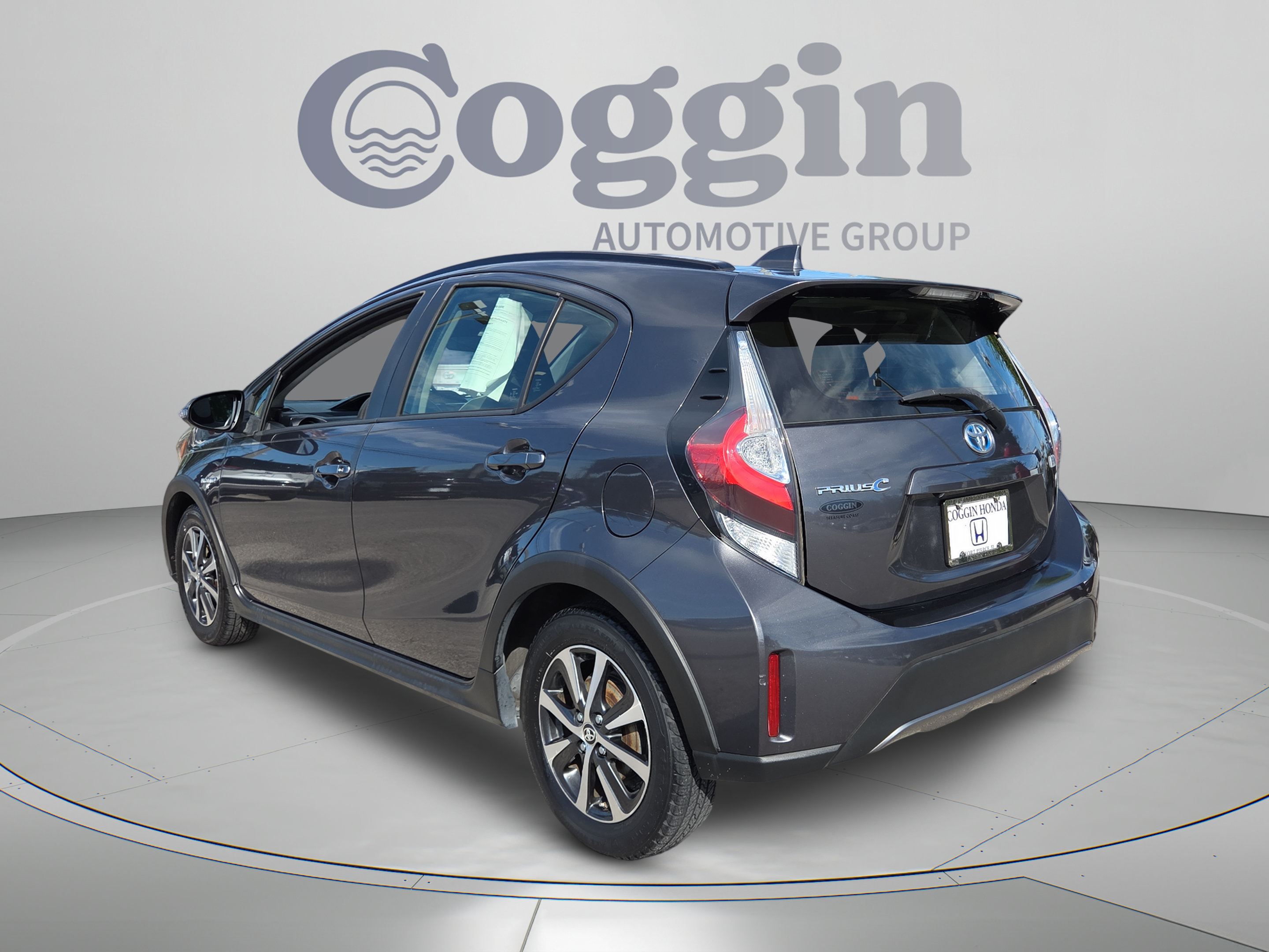 Used 2018 Toyota Prius c One Hatchback