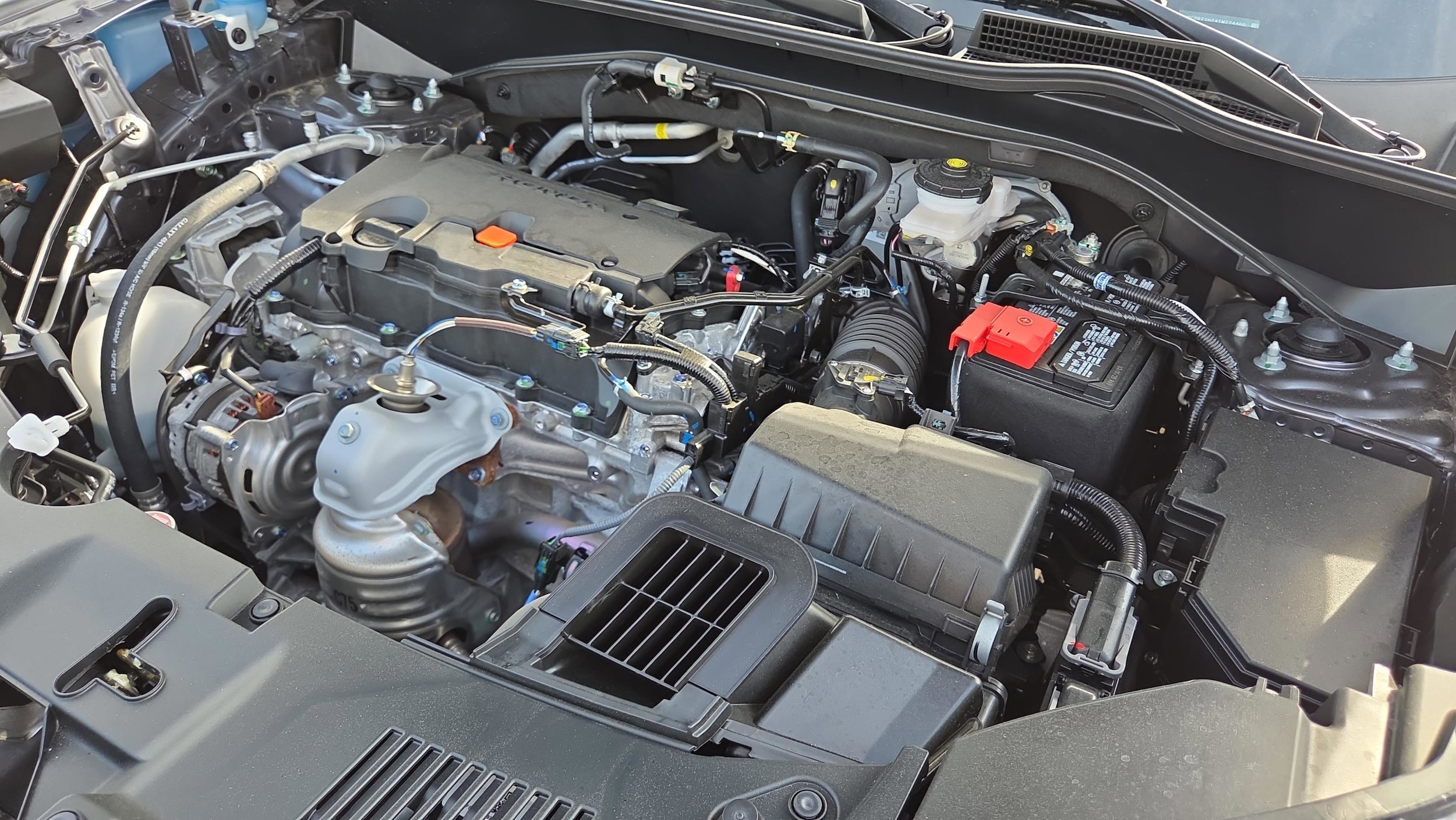 2026 Honda HR-V EX-L - Photo 21