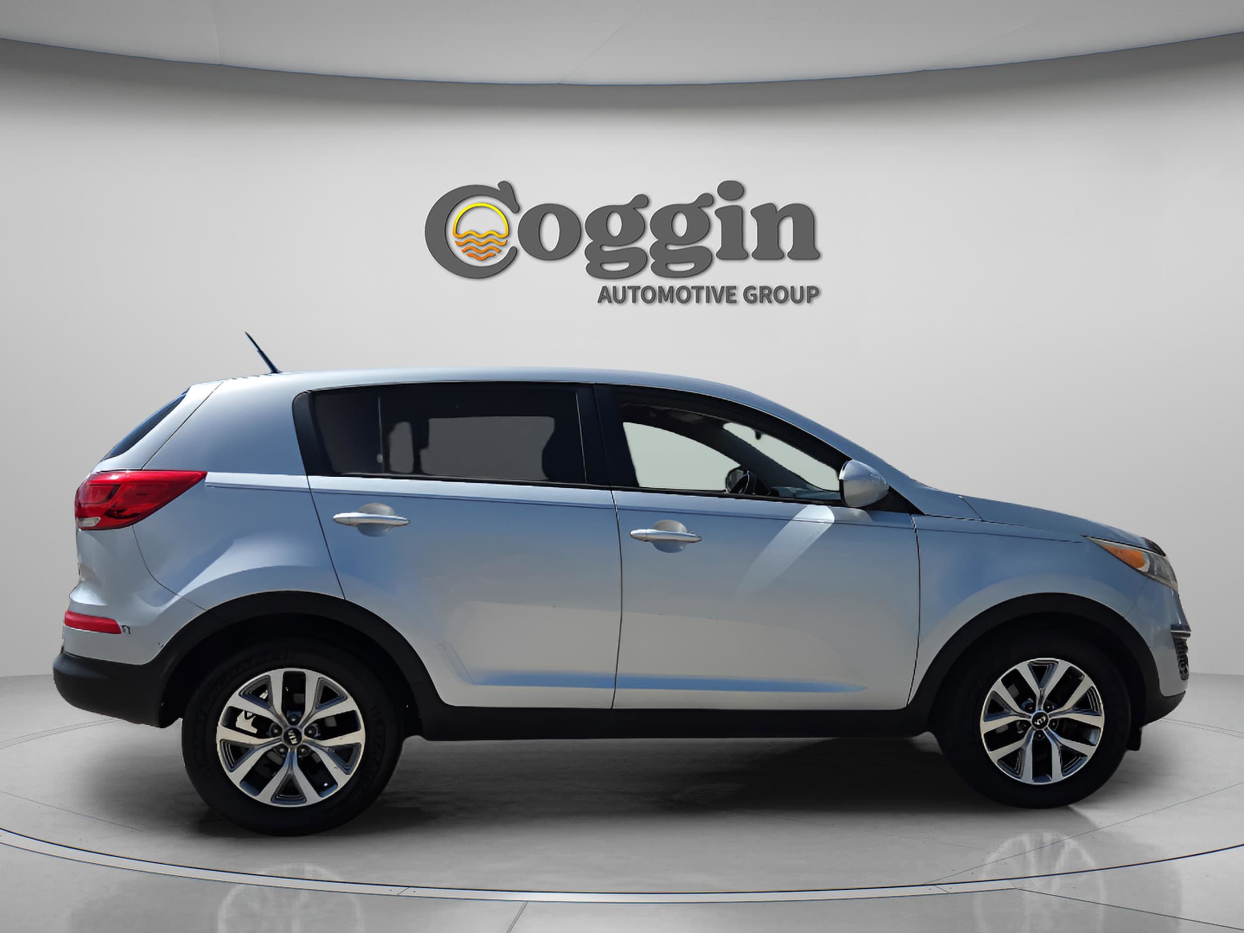 2016 Kia Sportage LX - Photo 7