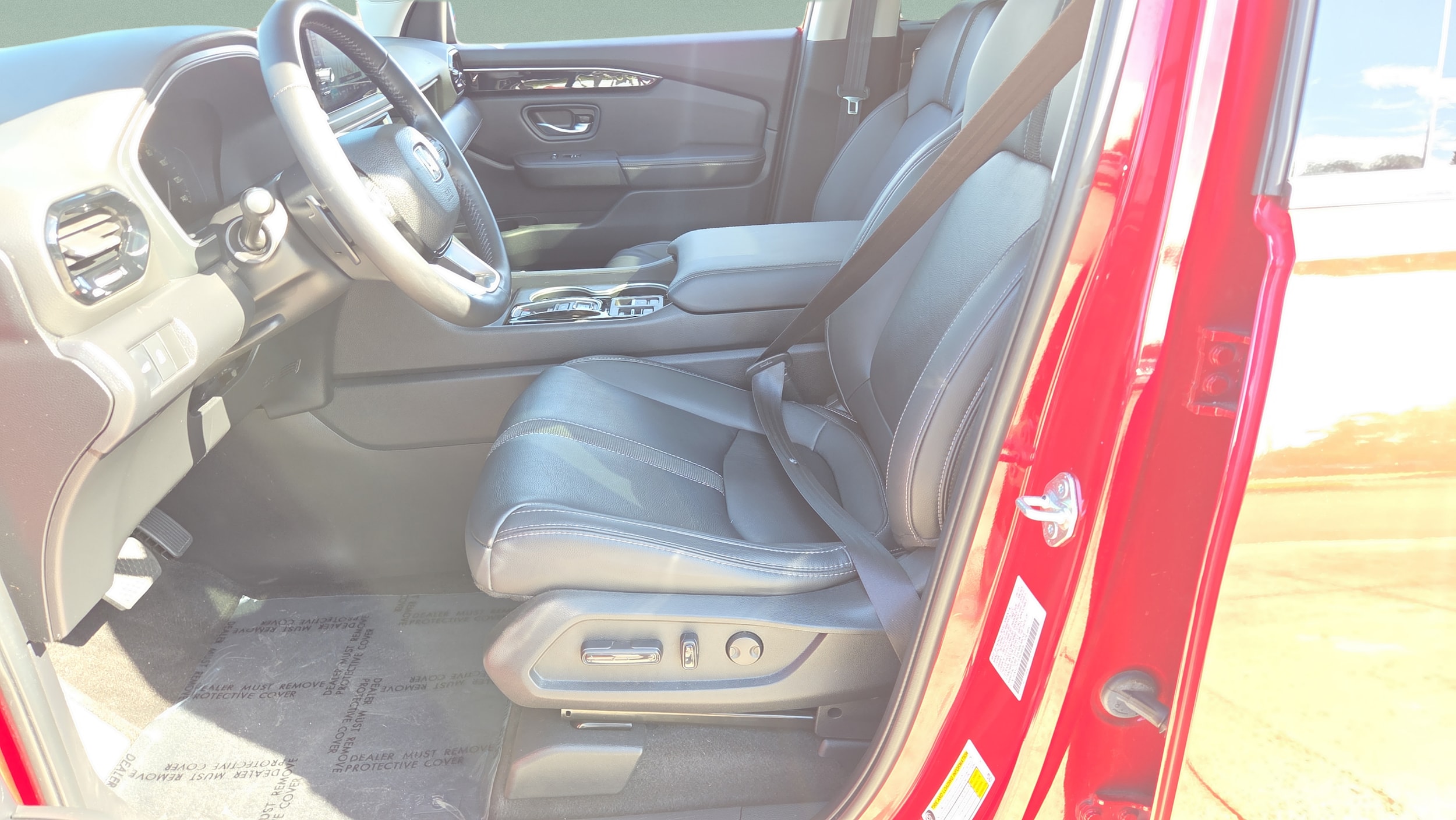 2023 Honda Pilot Touring - Photo 10