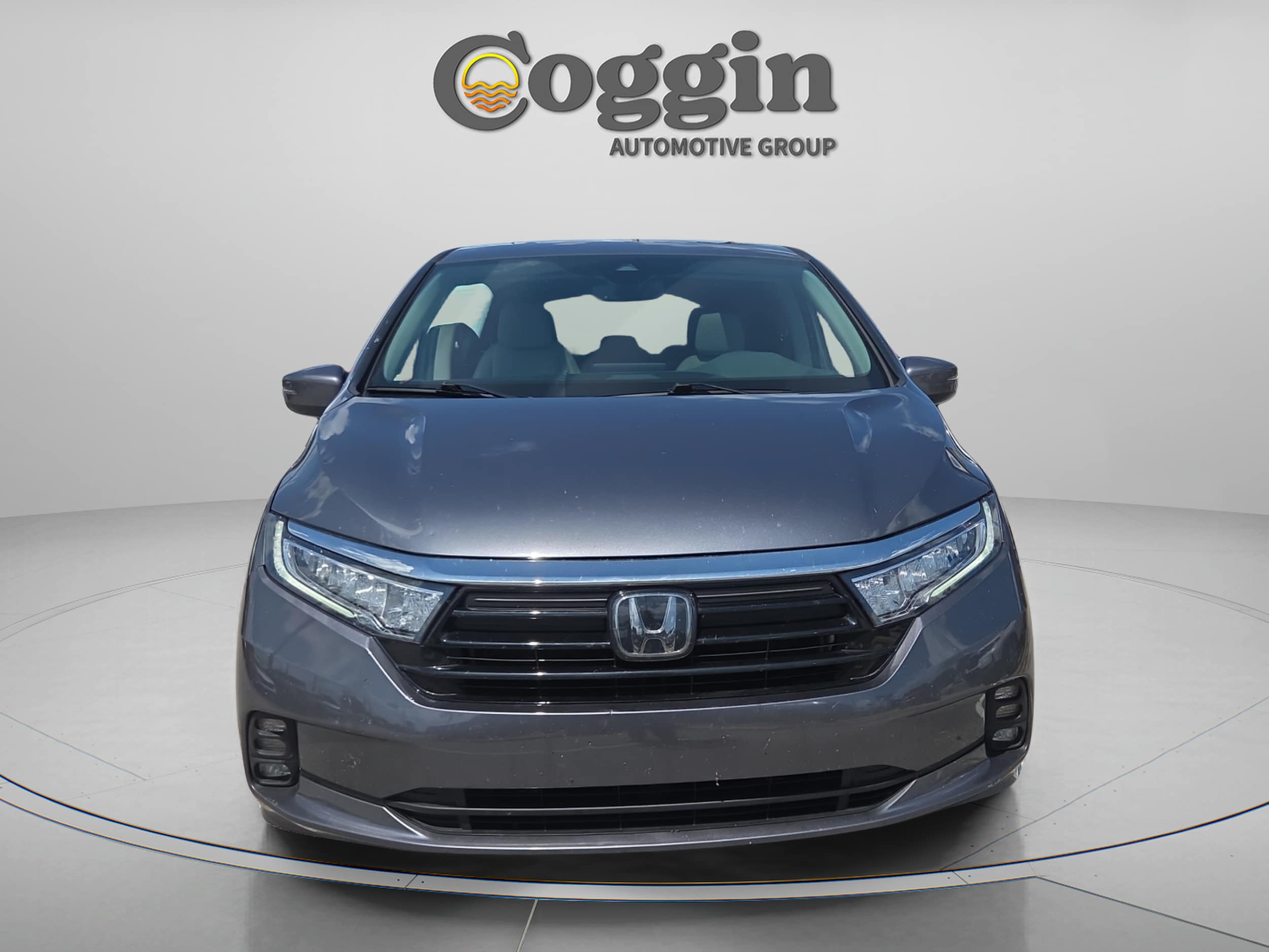 2024 Honda Odyssey EX-L - Photo 9