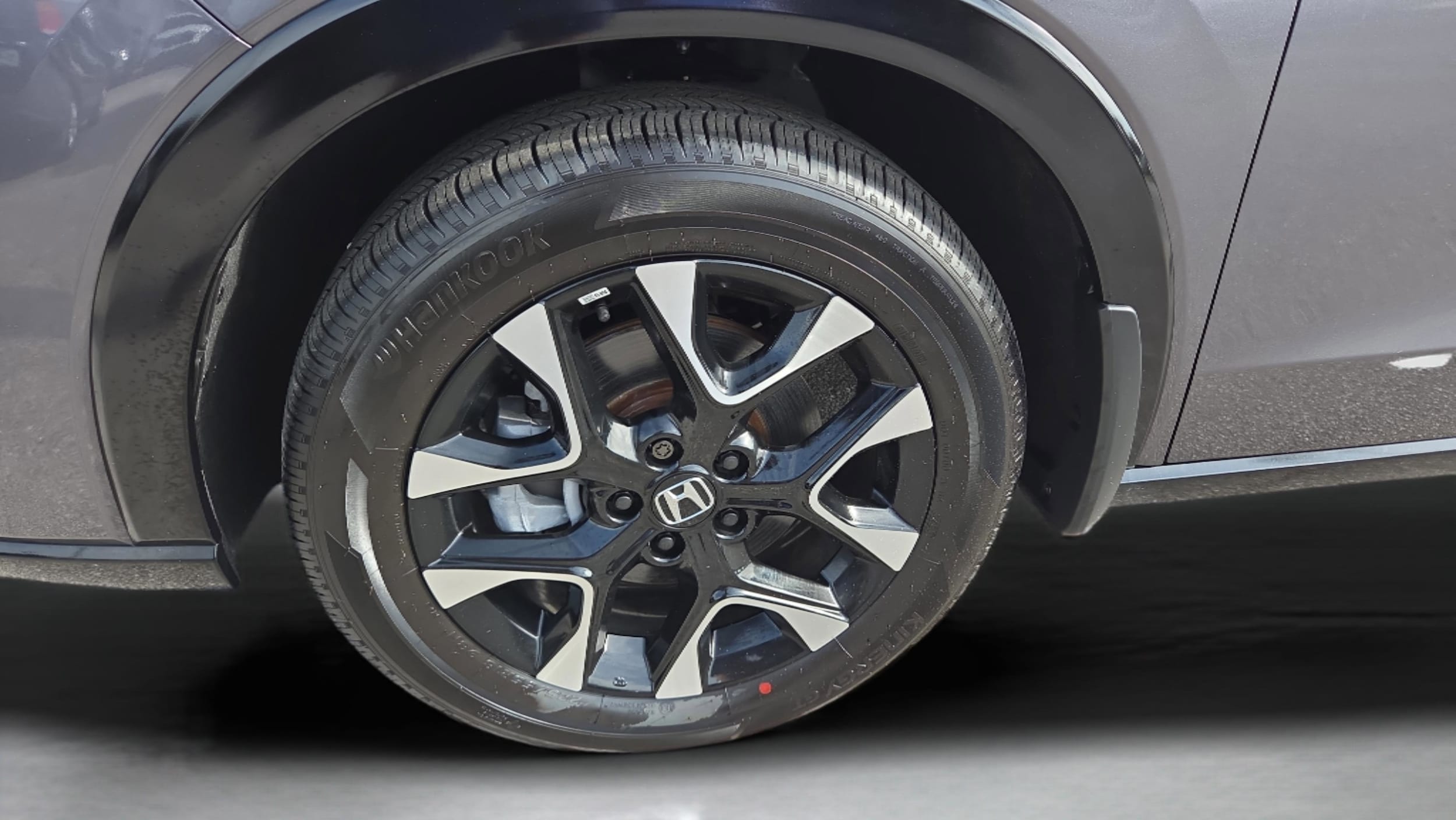 2026 Honda HR-V EX-L - Photo 37