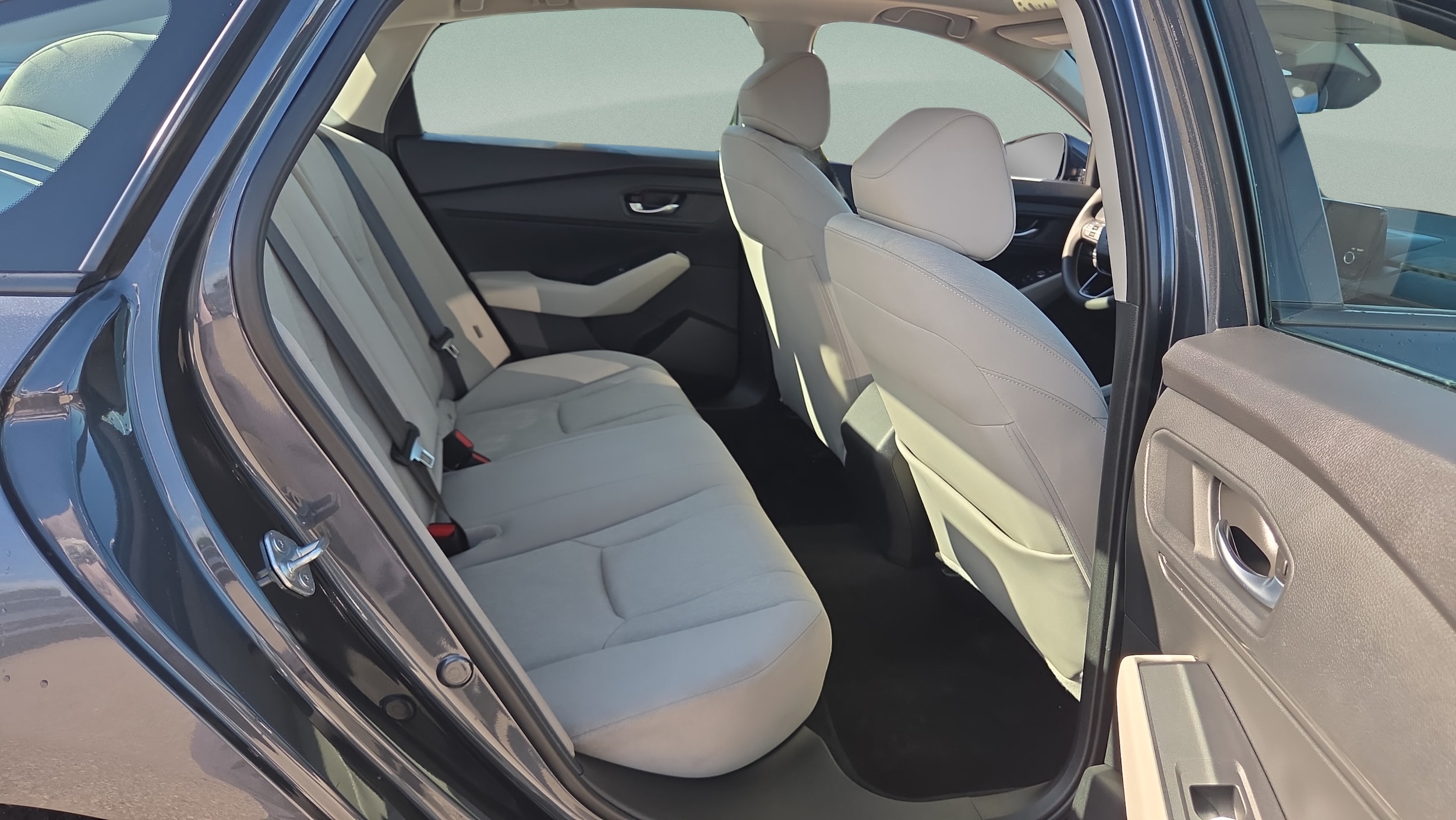 2024 Honda Accord EX - Photo 16