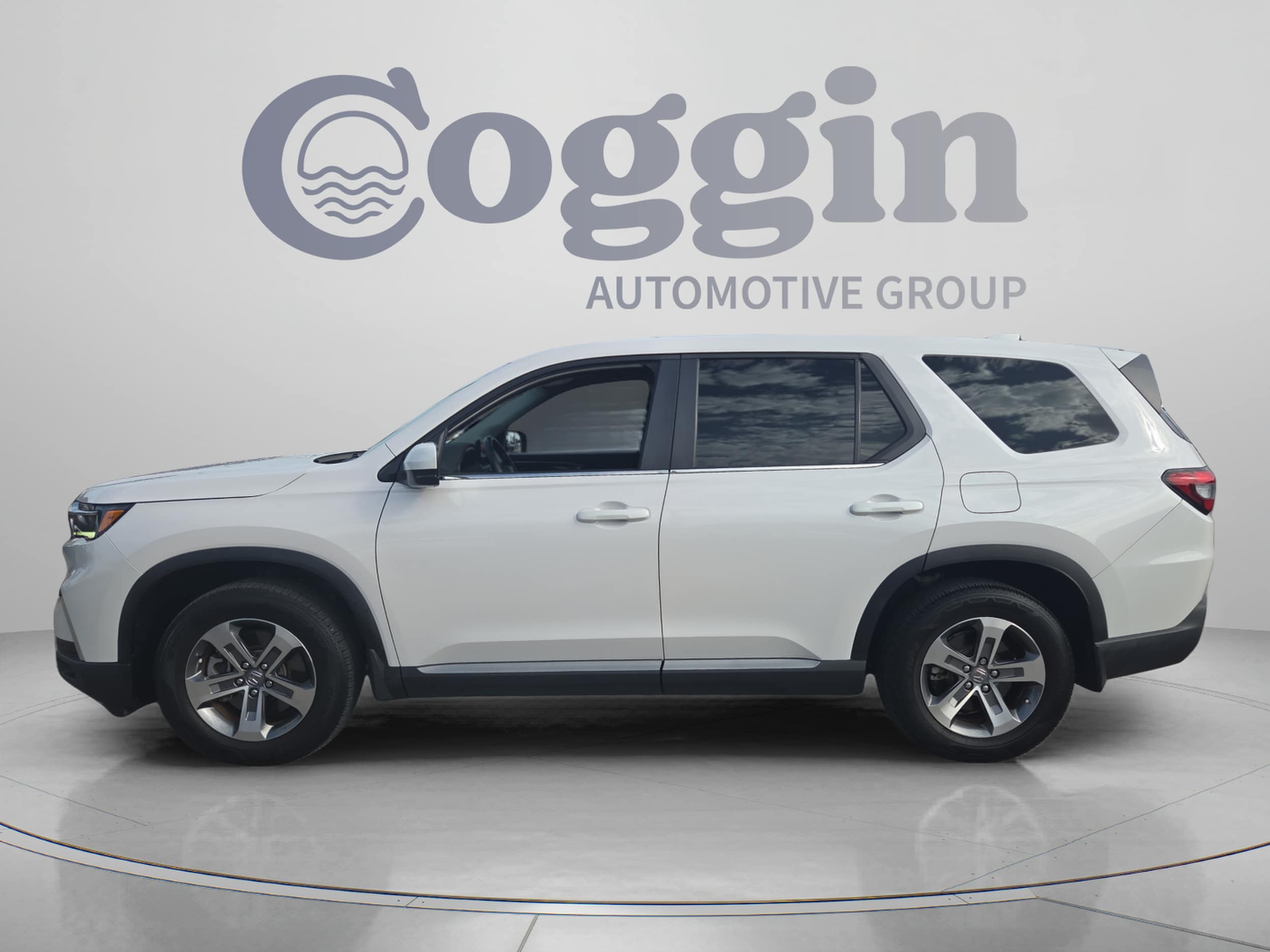 2025 Honda Pilot EX-L - Photo 2