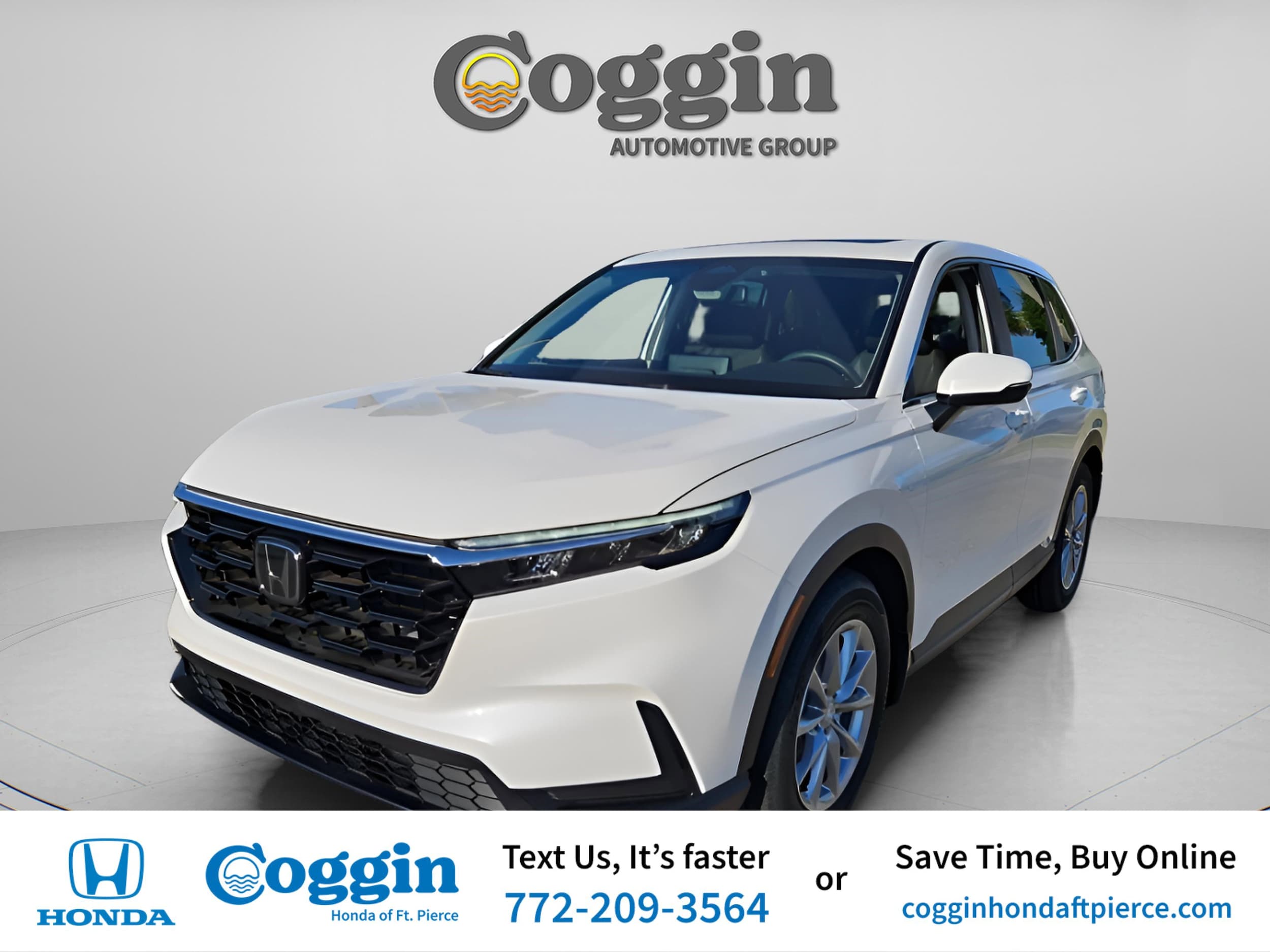 2026 Honda CR-V EX's photo